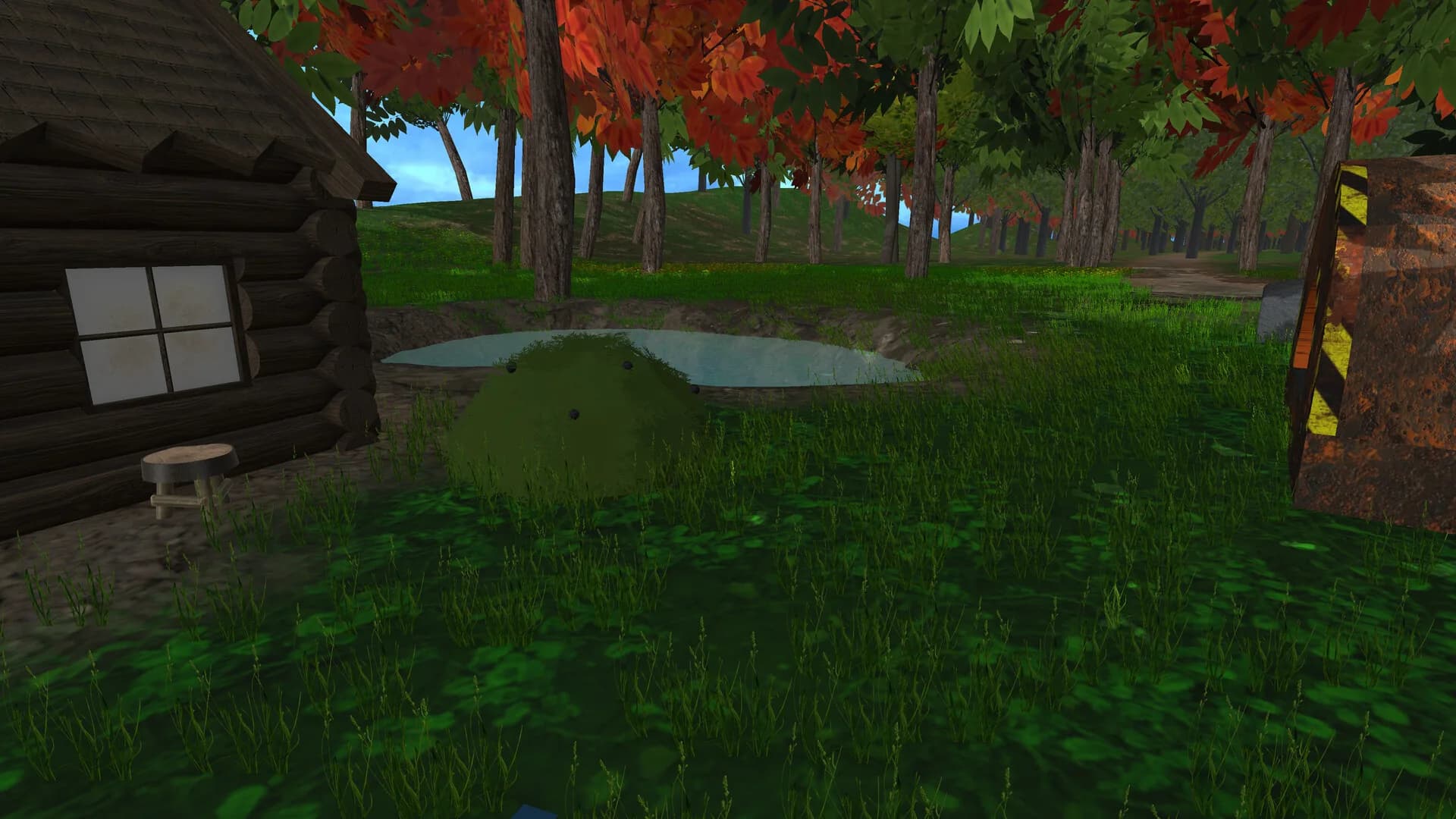 Forest Factory Simulator görsel 2