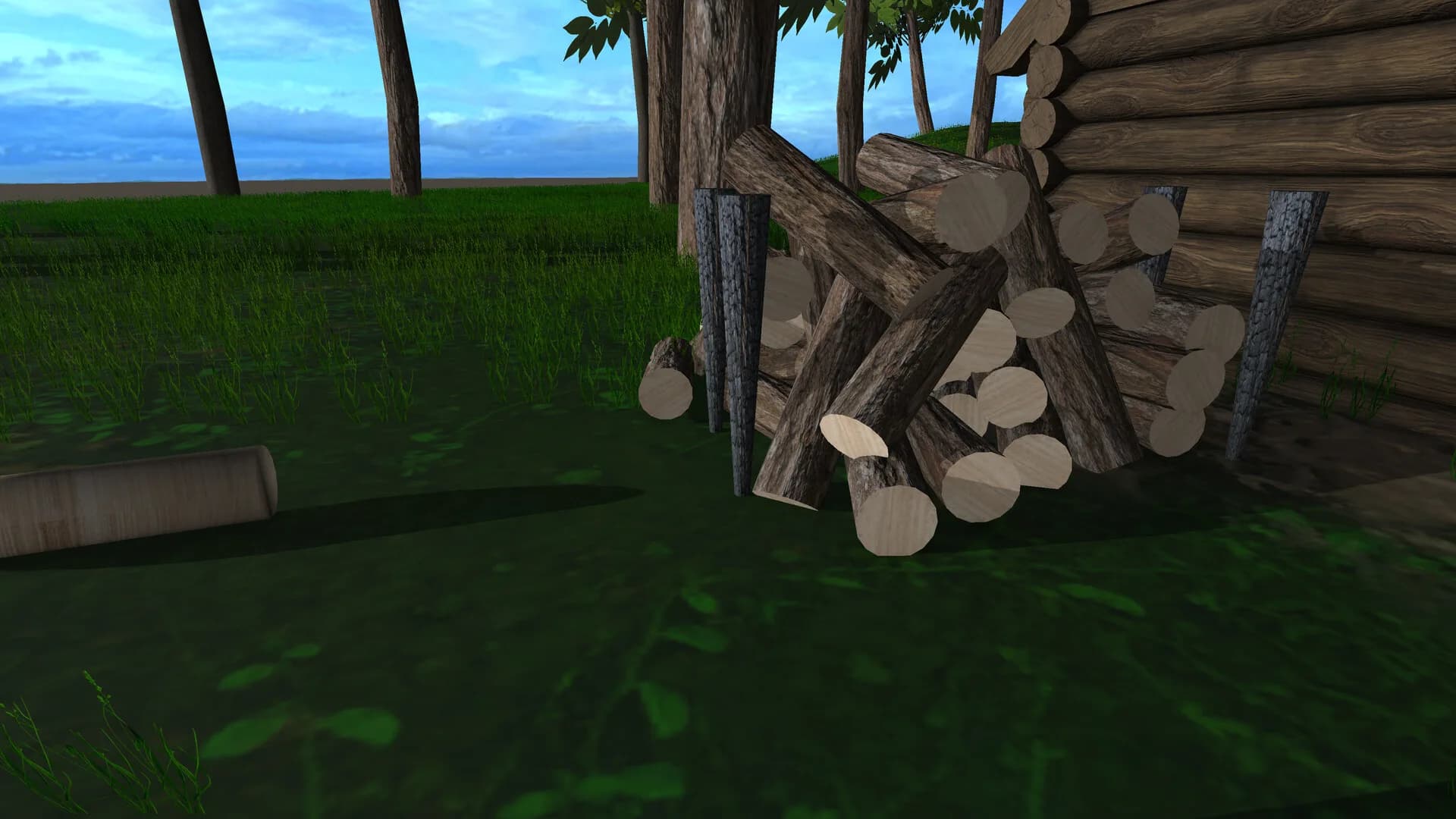 Forest Factory Simulator görsel 3
