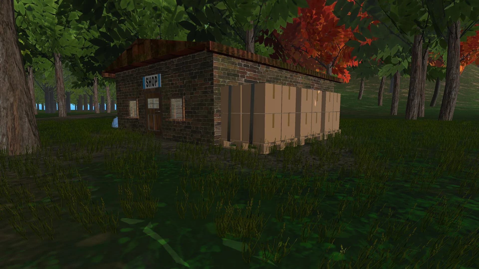 Forest Factory Simulator görsel 6