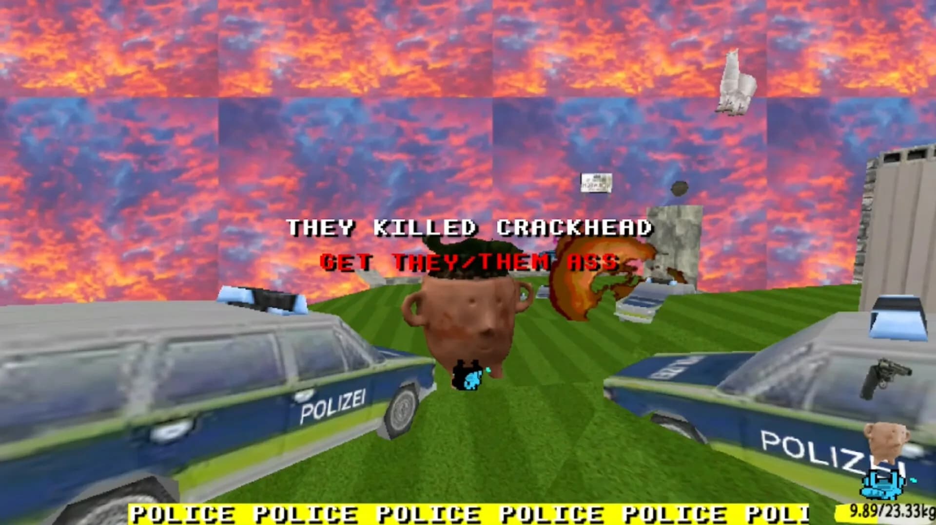 Funi Raccoon Game görsel 2