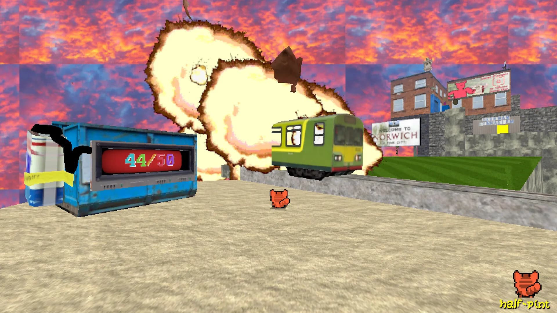 Funi Raccoon Game görsel 5