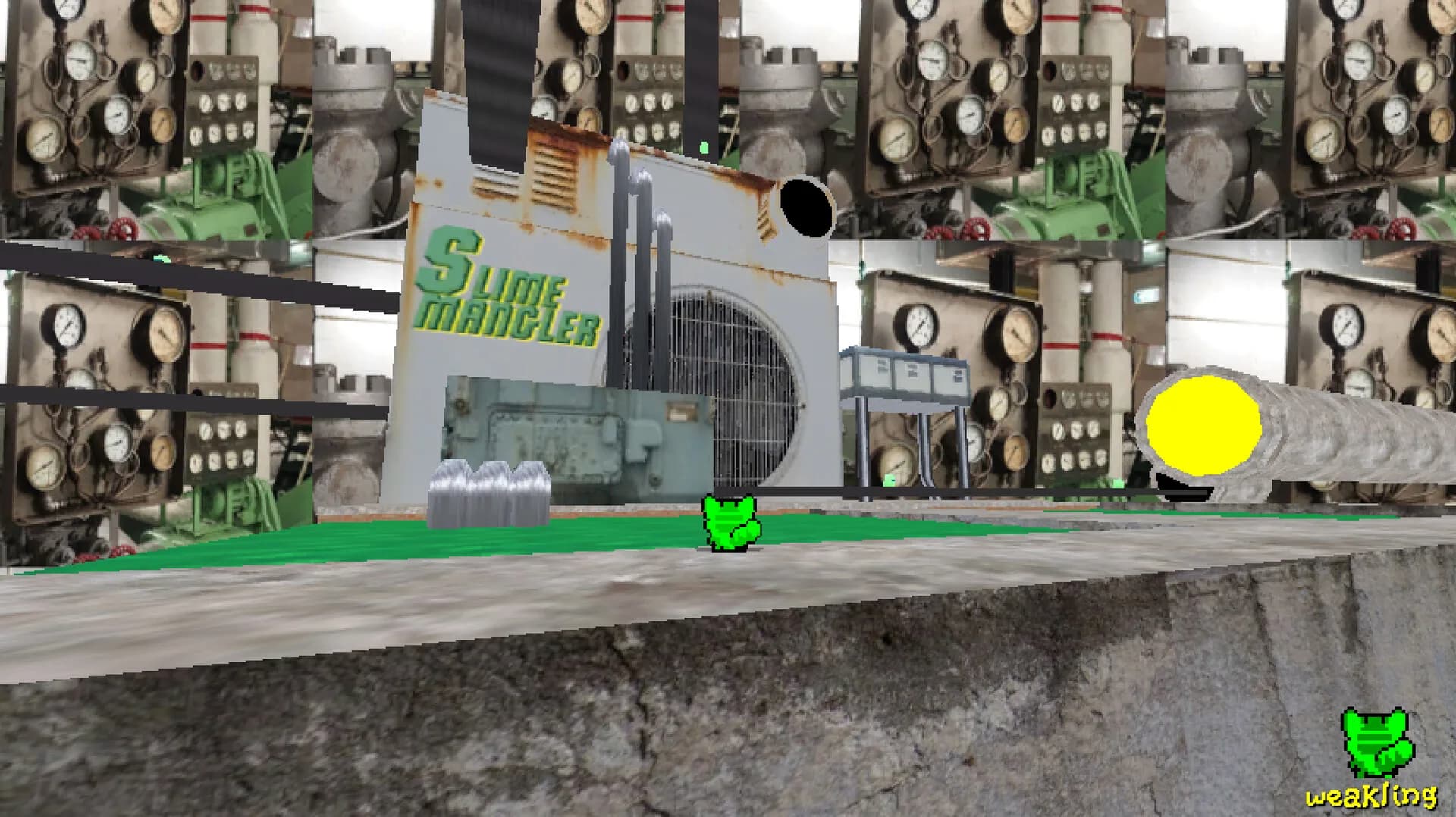 Funi Raccoon Game görsel 6