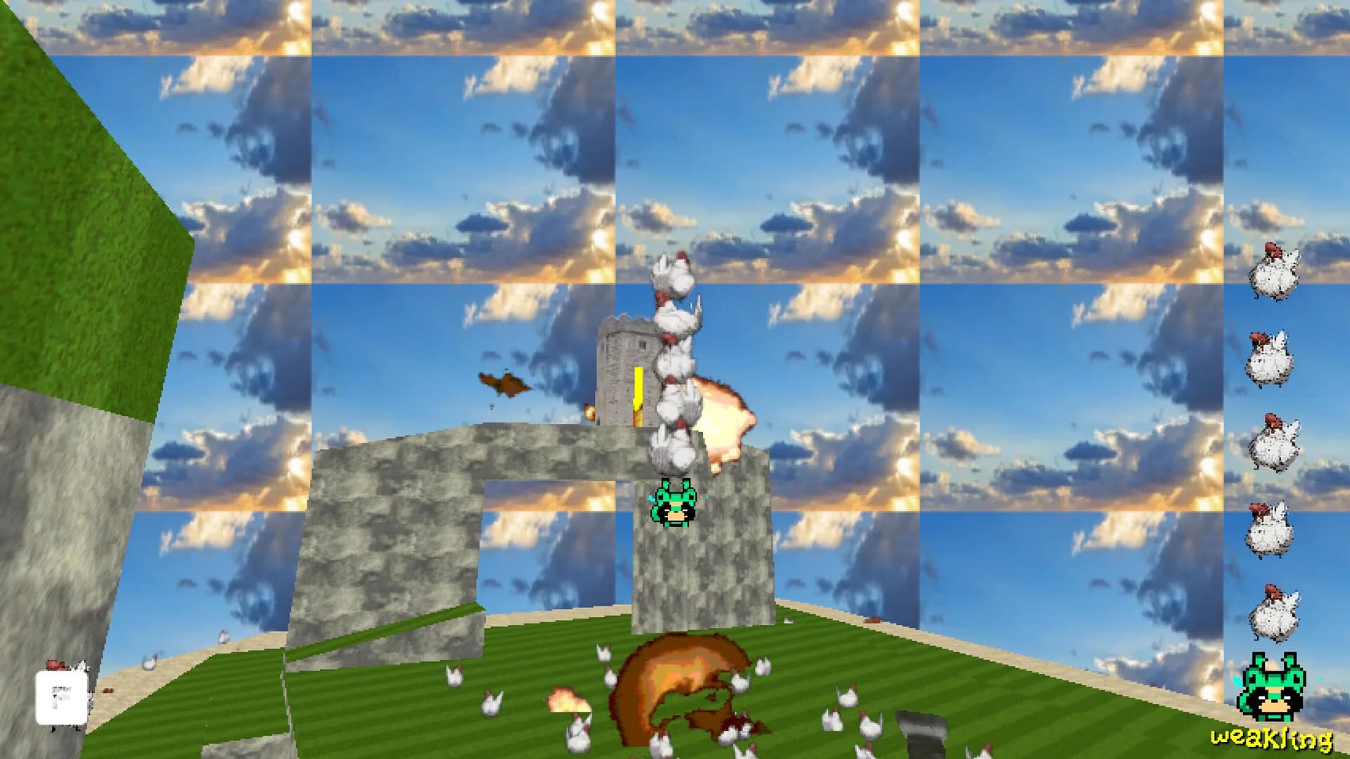 Funi Raccoon Game görsel 8