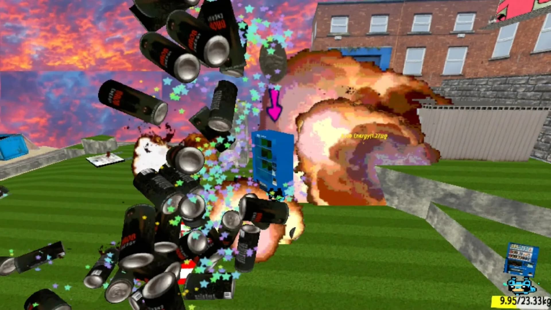 Funi Raccoon Game görsel 11