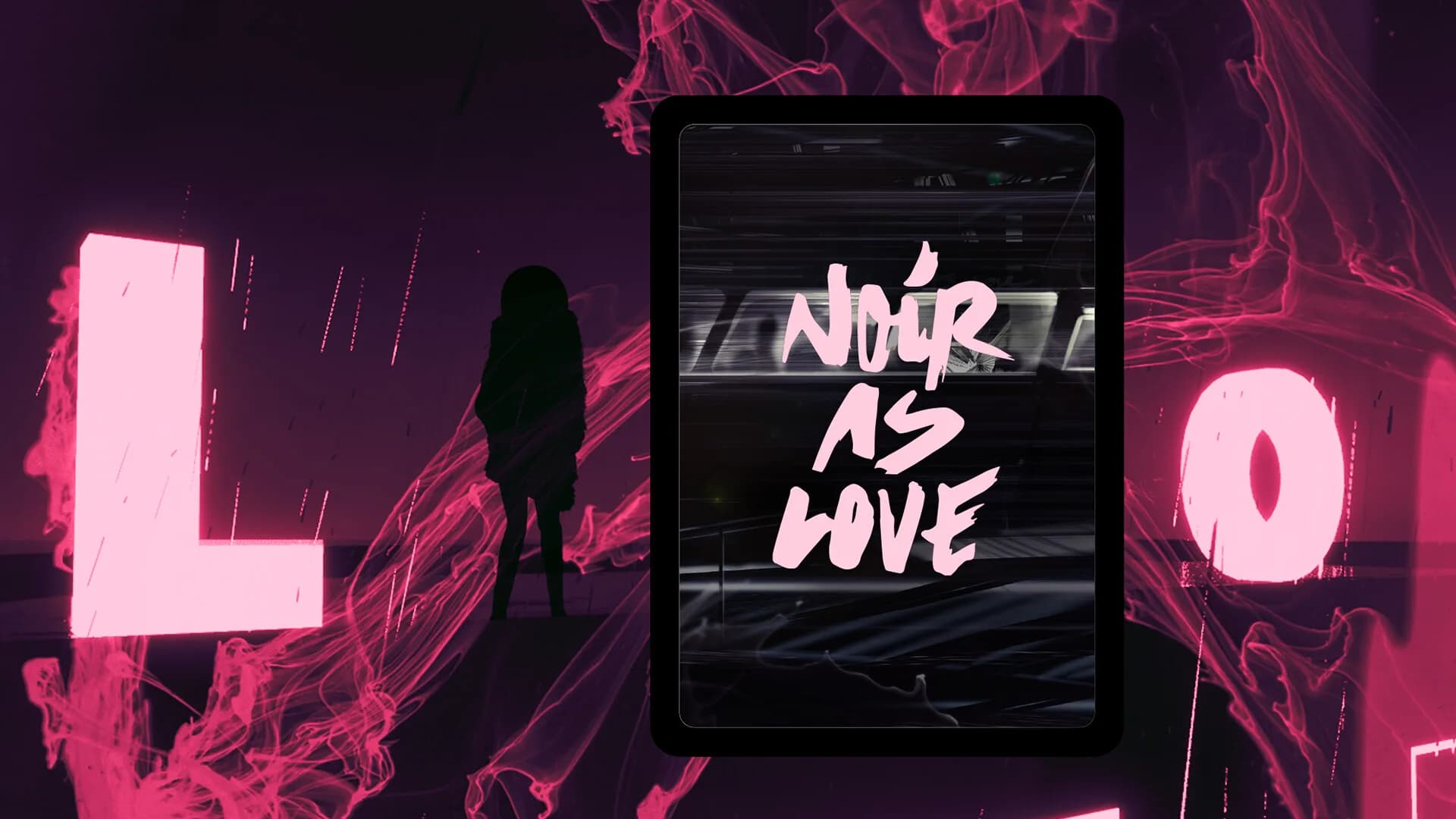 Noir as Love görsel 2