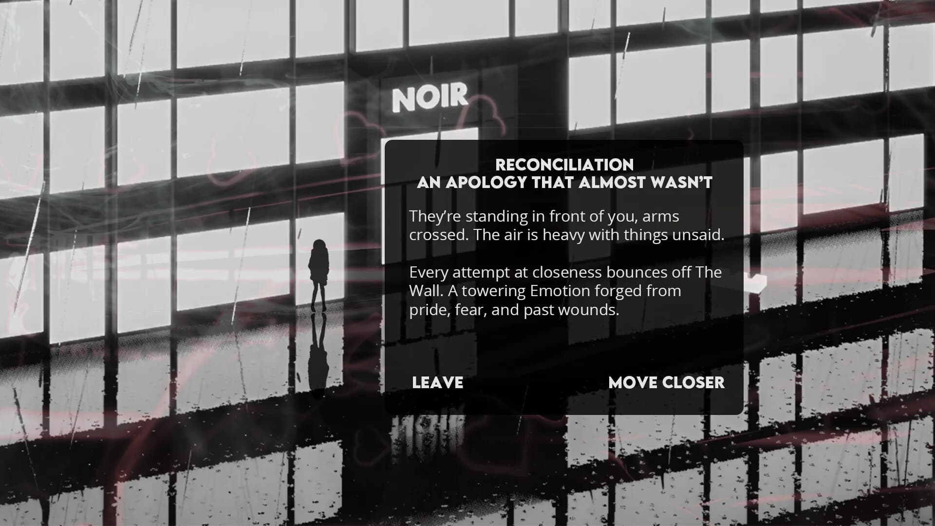 Noir as Love görsel 6