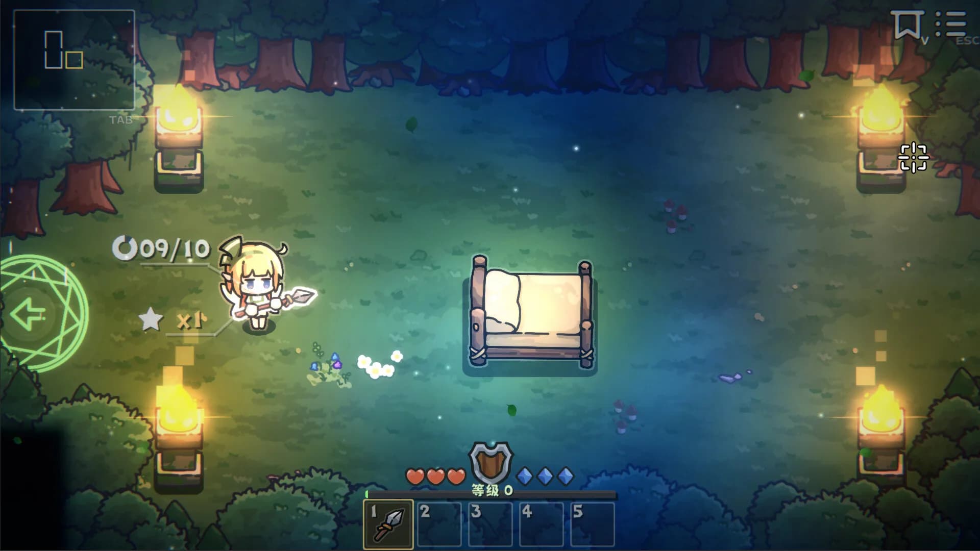 Enchanter - 附魔师 görsel 2