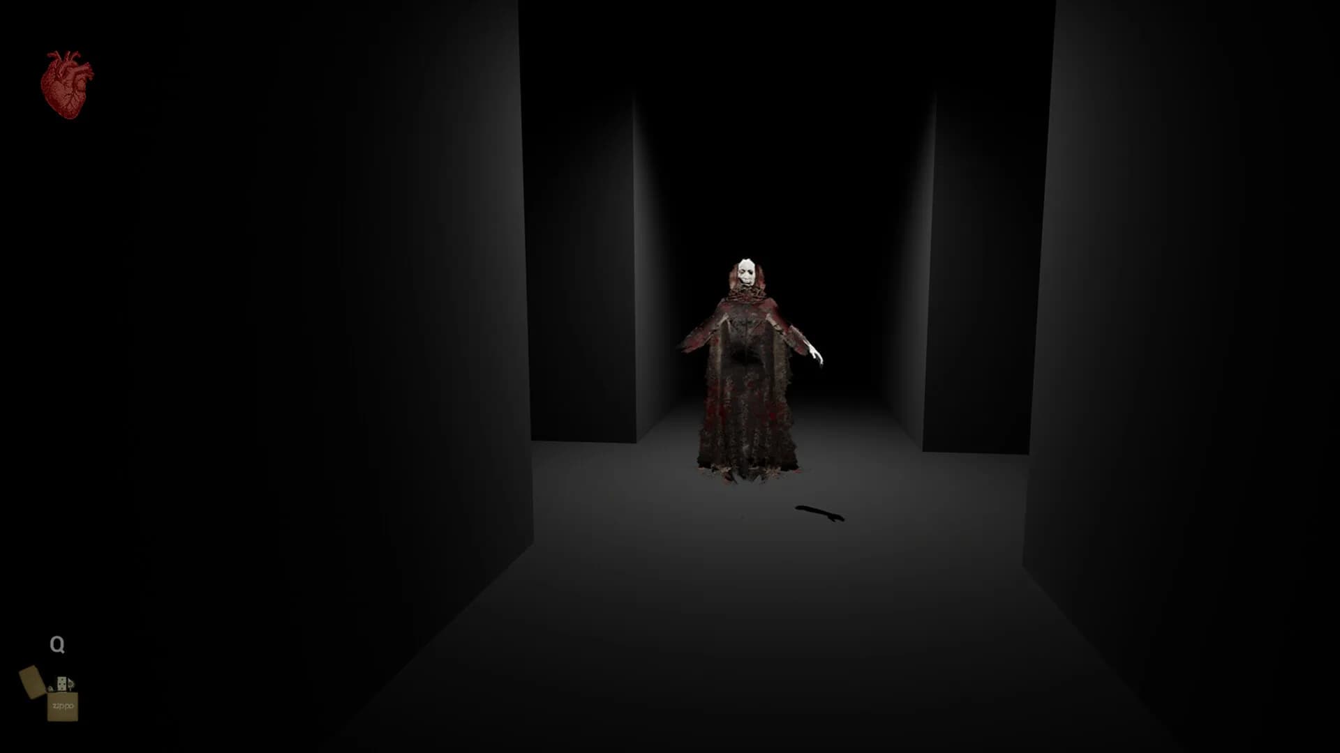 人间恶灵 Evil Spirits of the Mortal World görsel 3