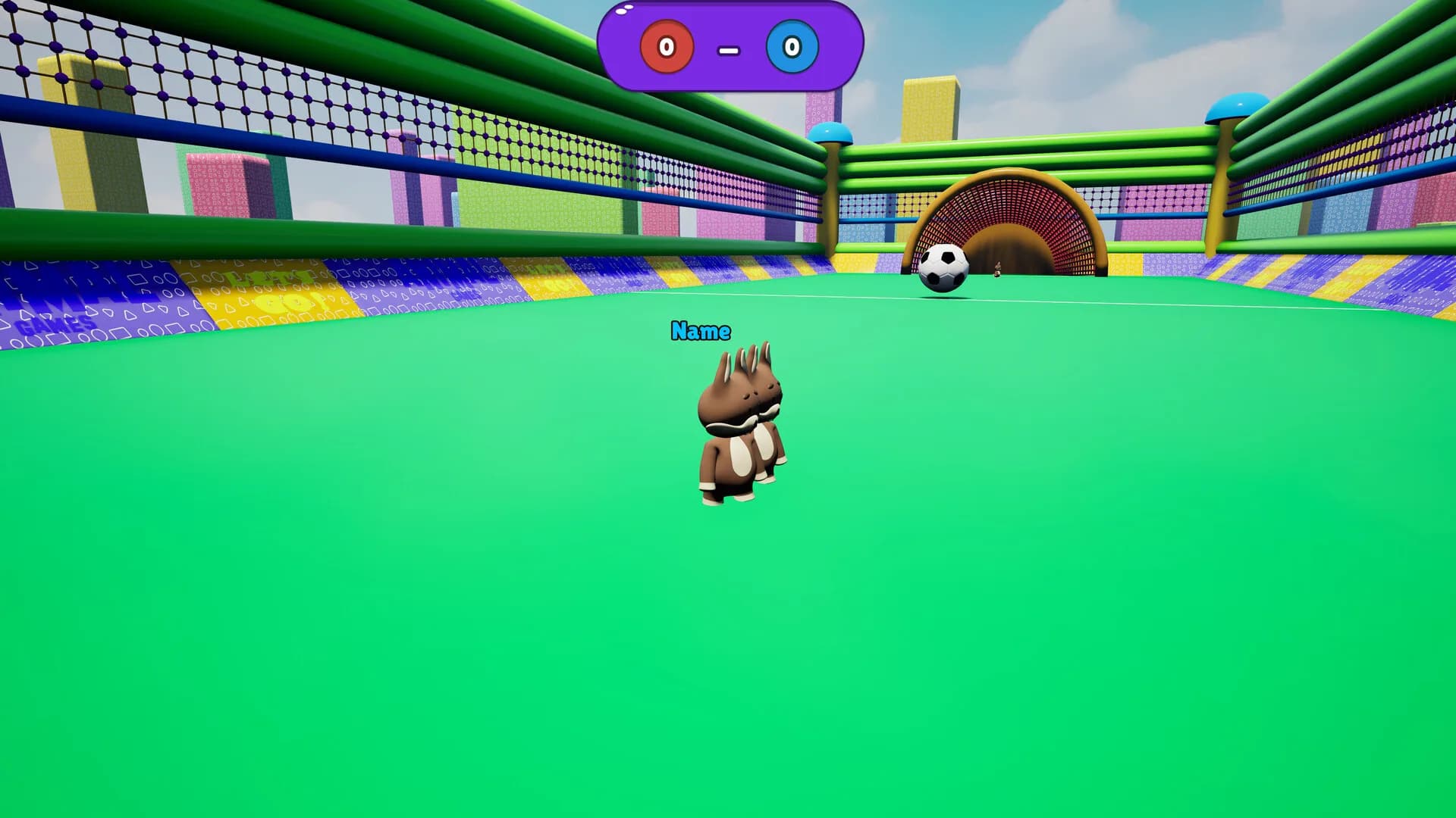 Animal Games görsel 2