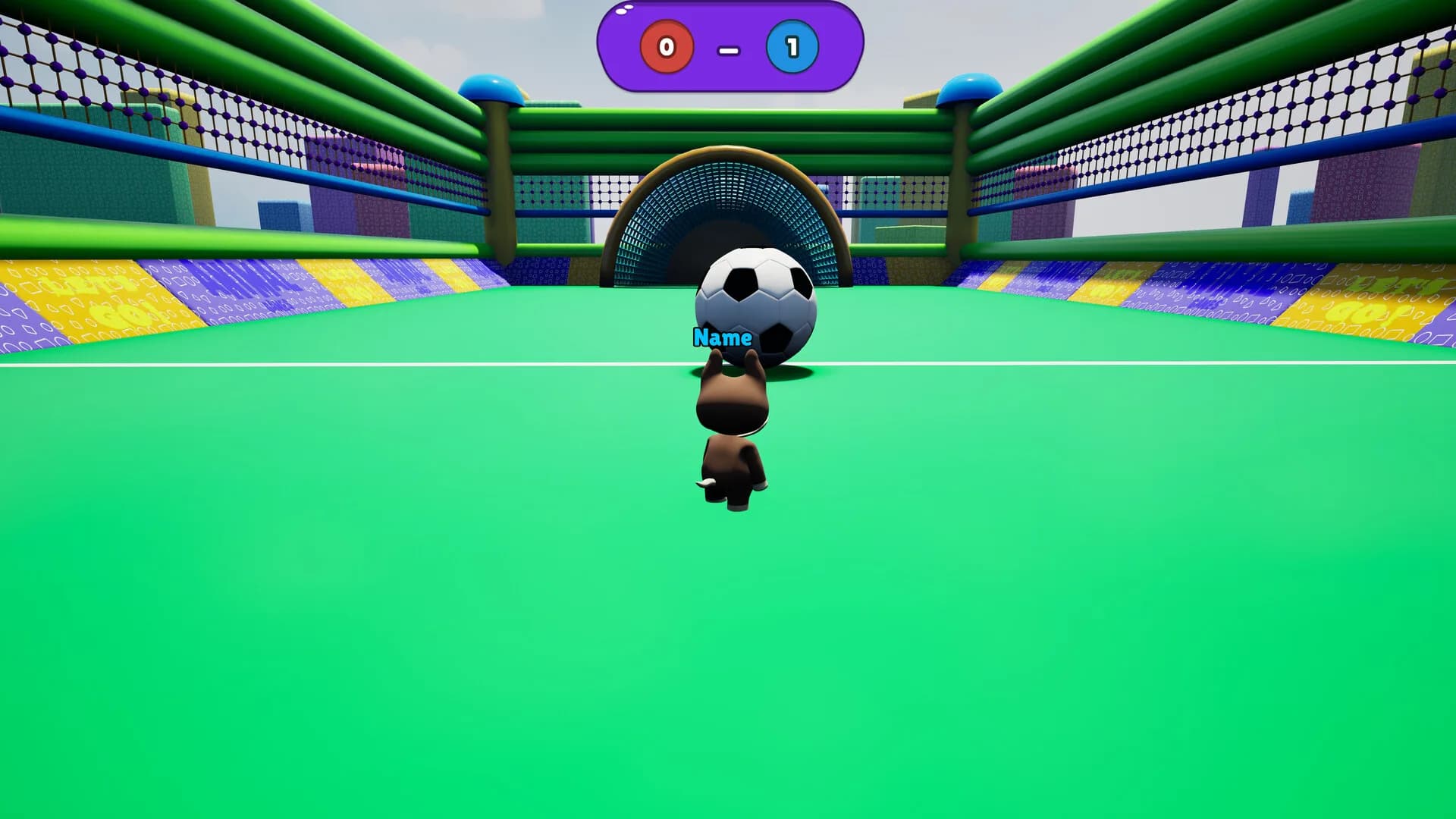 Animal Games görsel 3