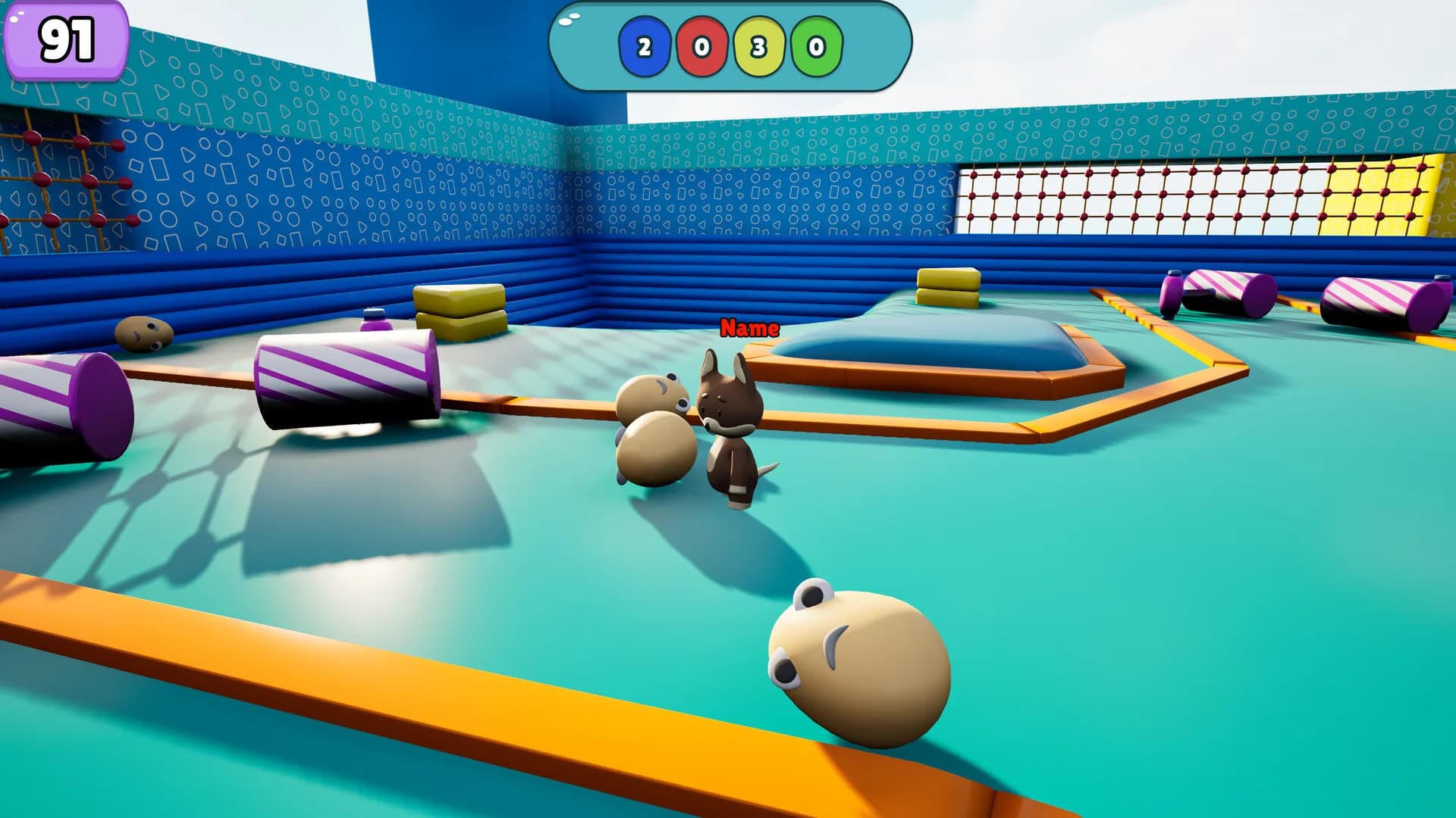 Animal Games görsel 4