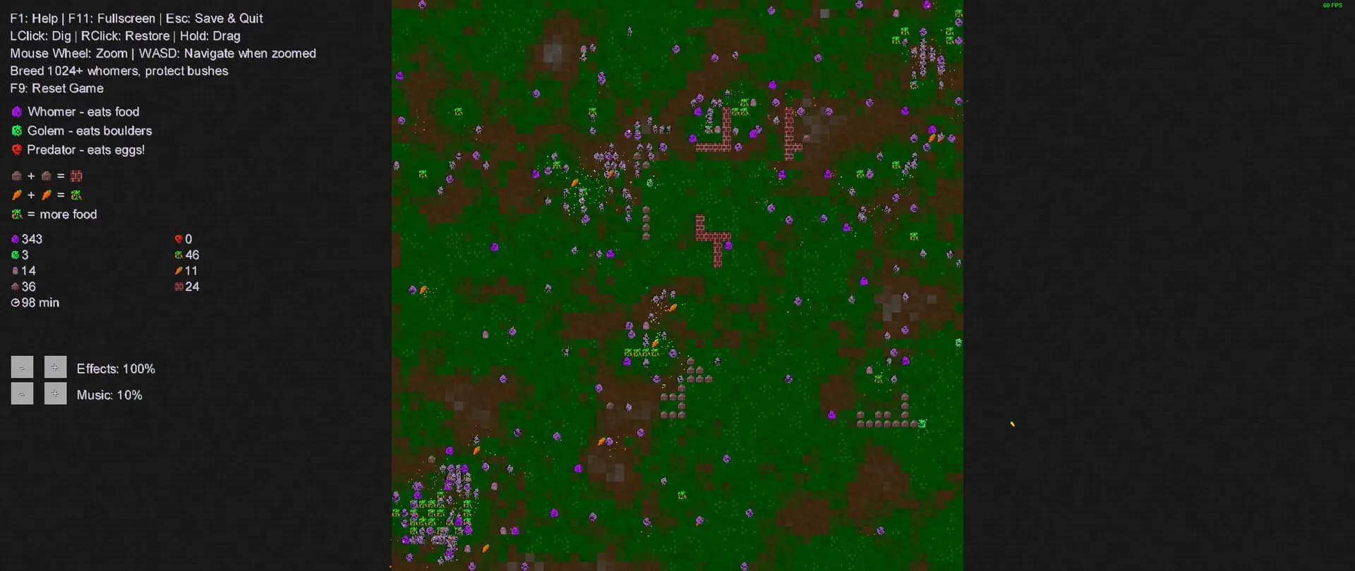 Whomers Ate My Lawn! görsel 2