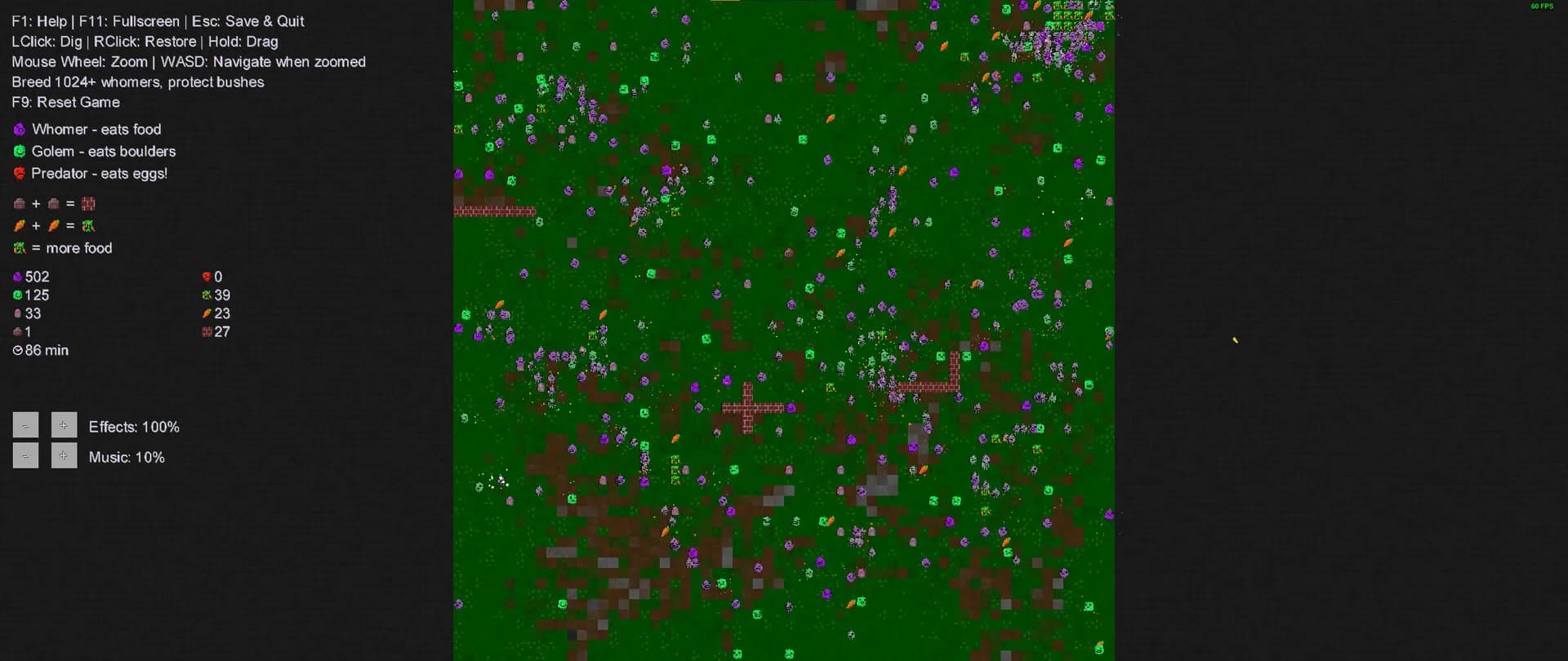 Whomers Ate My Lawn! görsel 3