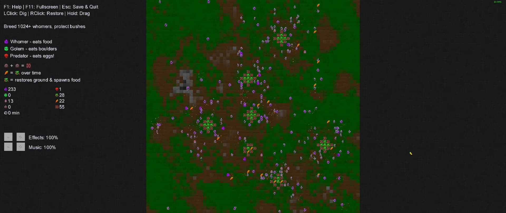 Whomers Ate My Lawn! görsel 4