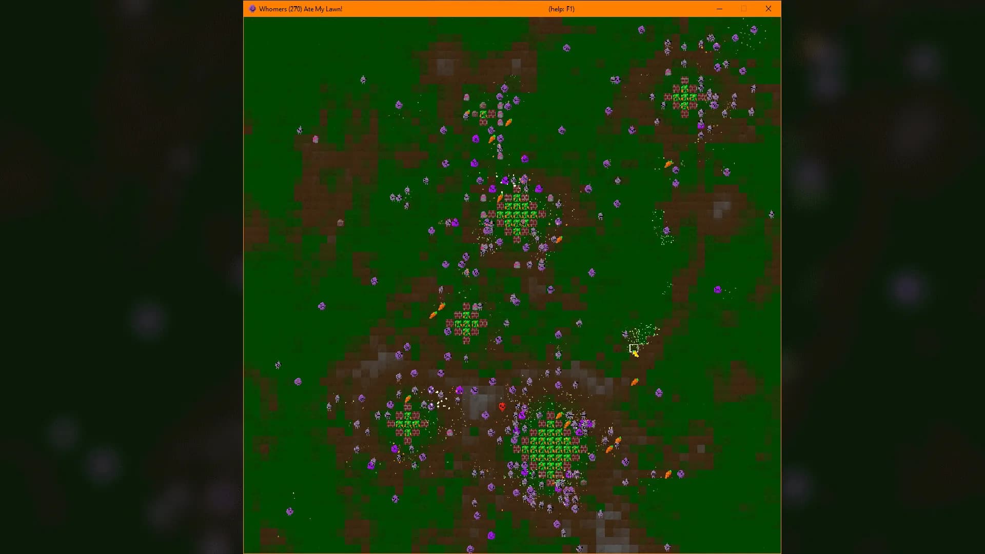 Whomers Ate My Lawn! görsel 8
