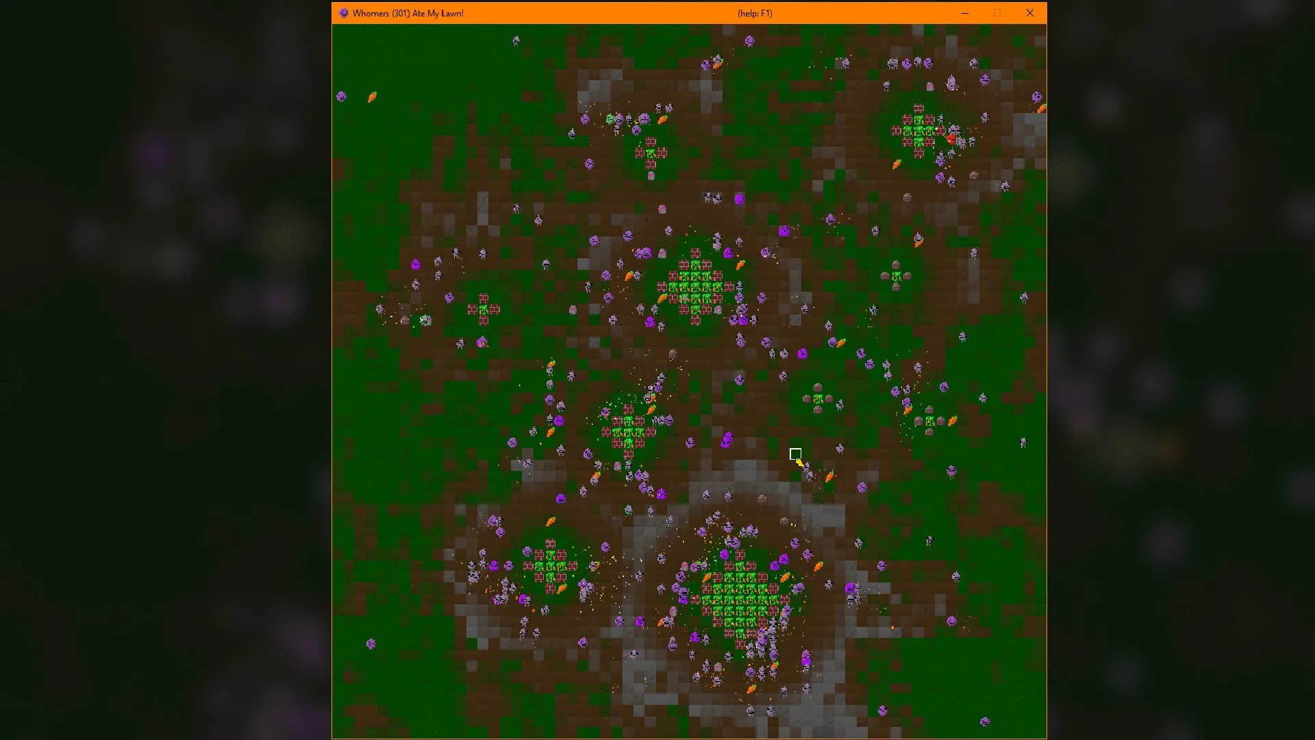 Whomers Ate My Lawn! görsel 9