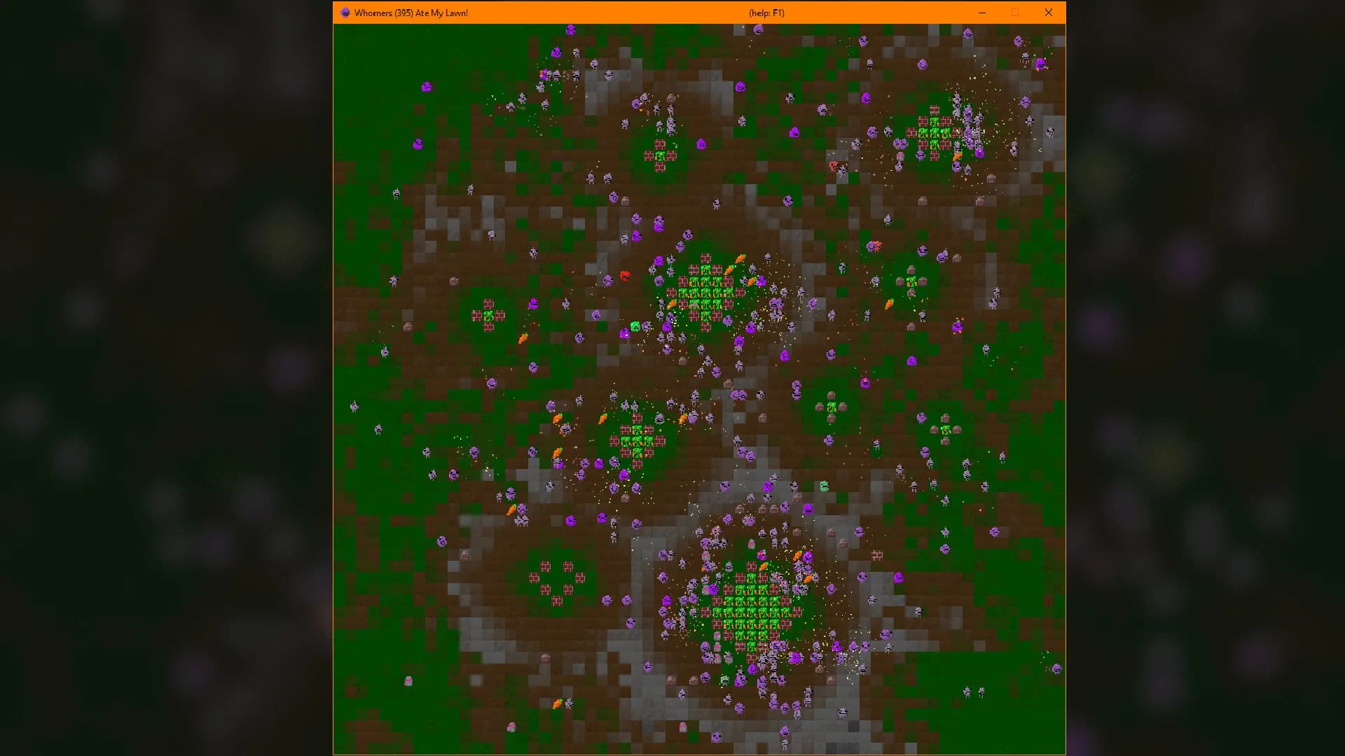Whomers Ate My Lawn! görsel 10