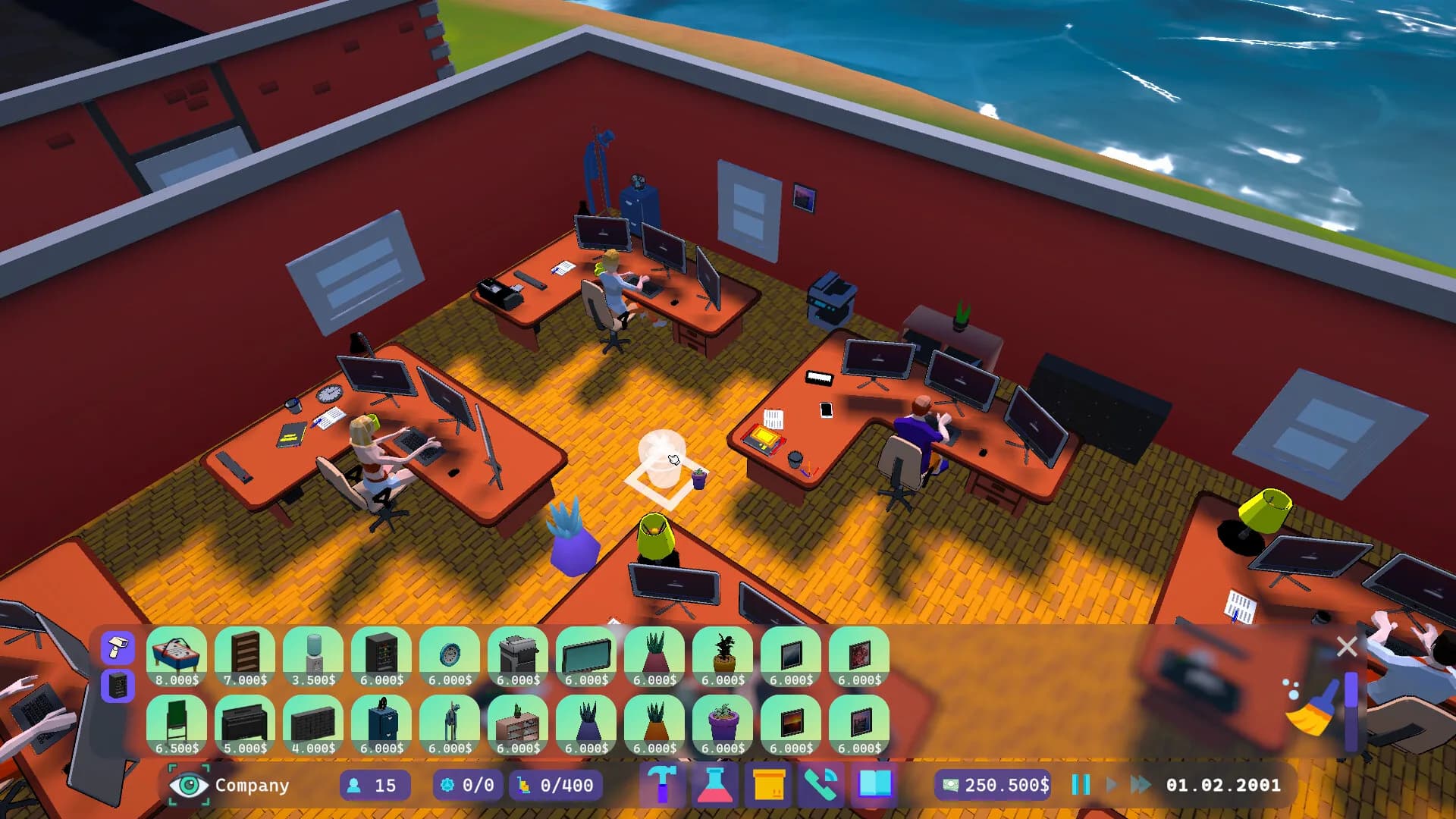 Processor Dev Tycoon görsel 2