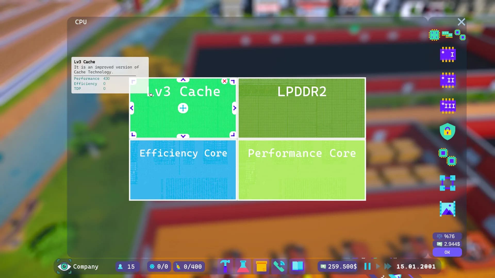 Processor Dev Tycoon görsel 6