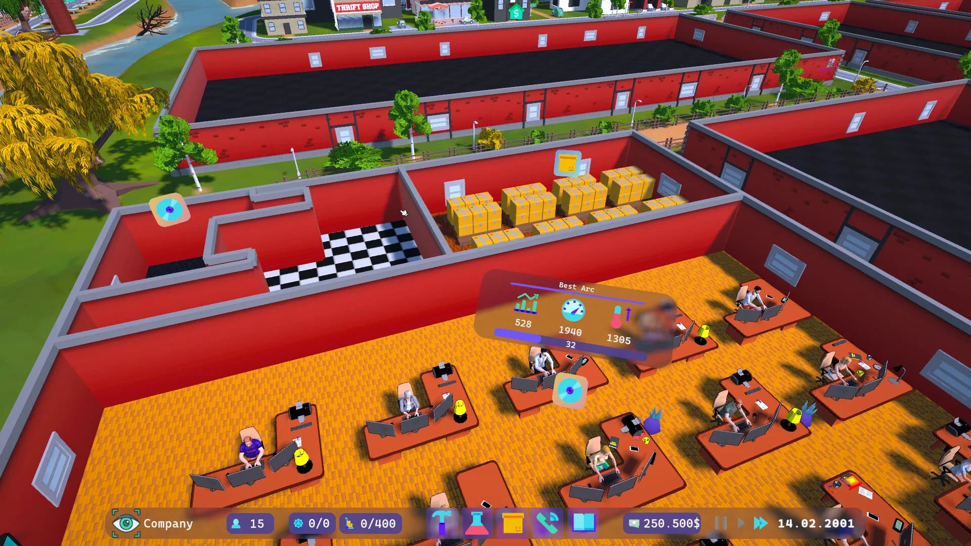 Processor Dev Tycoon görsel 7