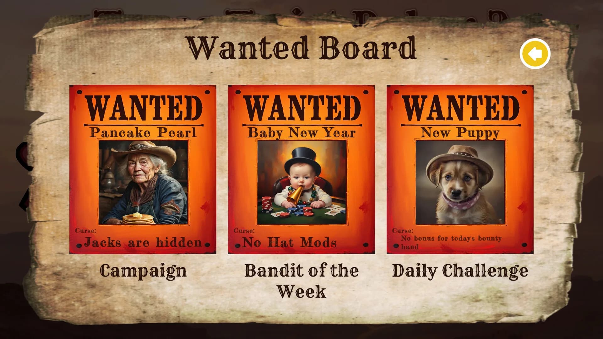 Texas Twist Poker 3 Bandit's Run görsel 3