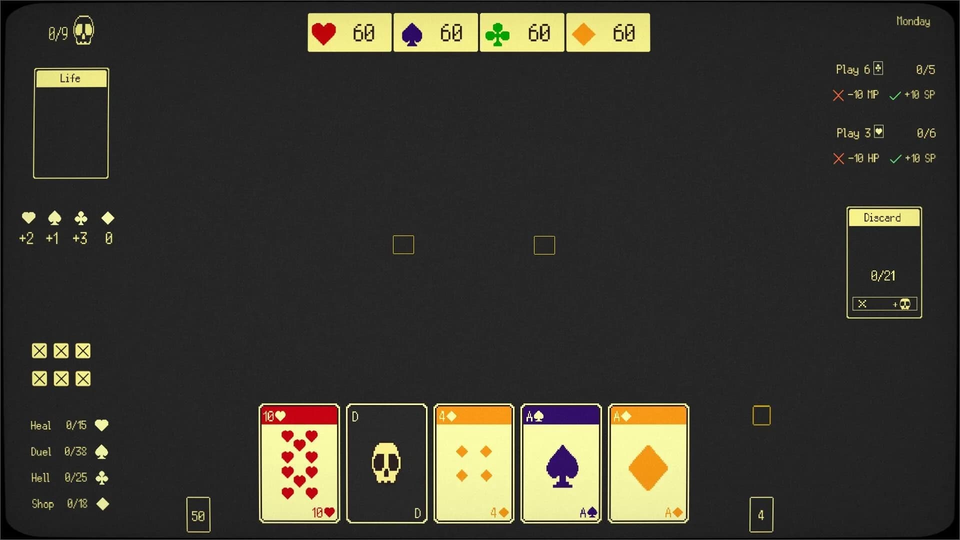 Discarding Death görsel 7