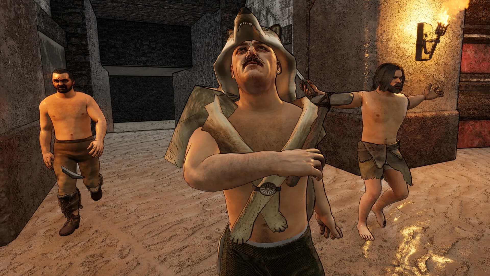 Bashing Brutal görsel 3