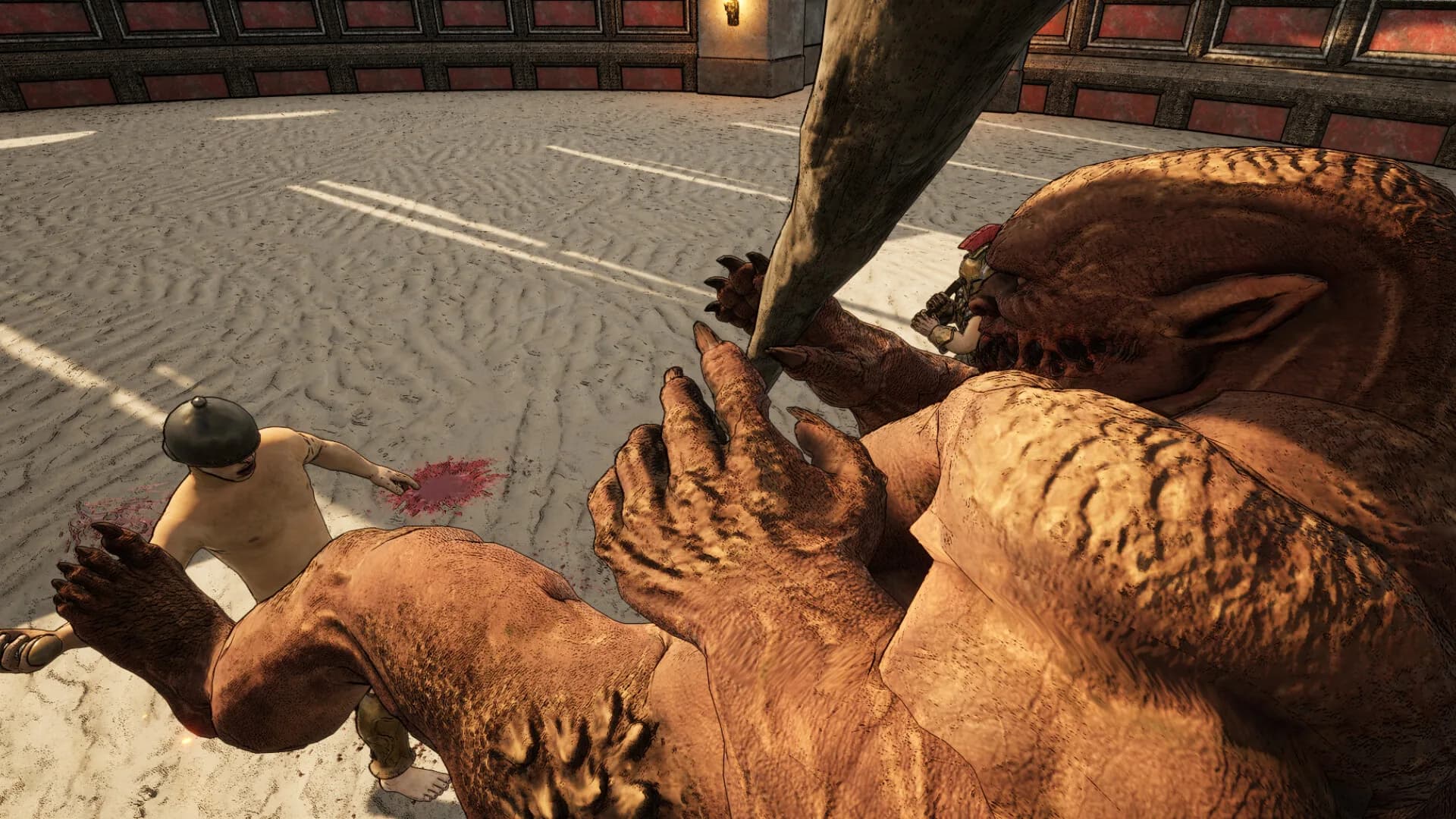 Bashing Brutal görsel 6