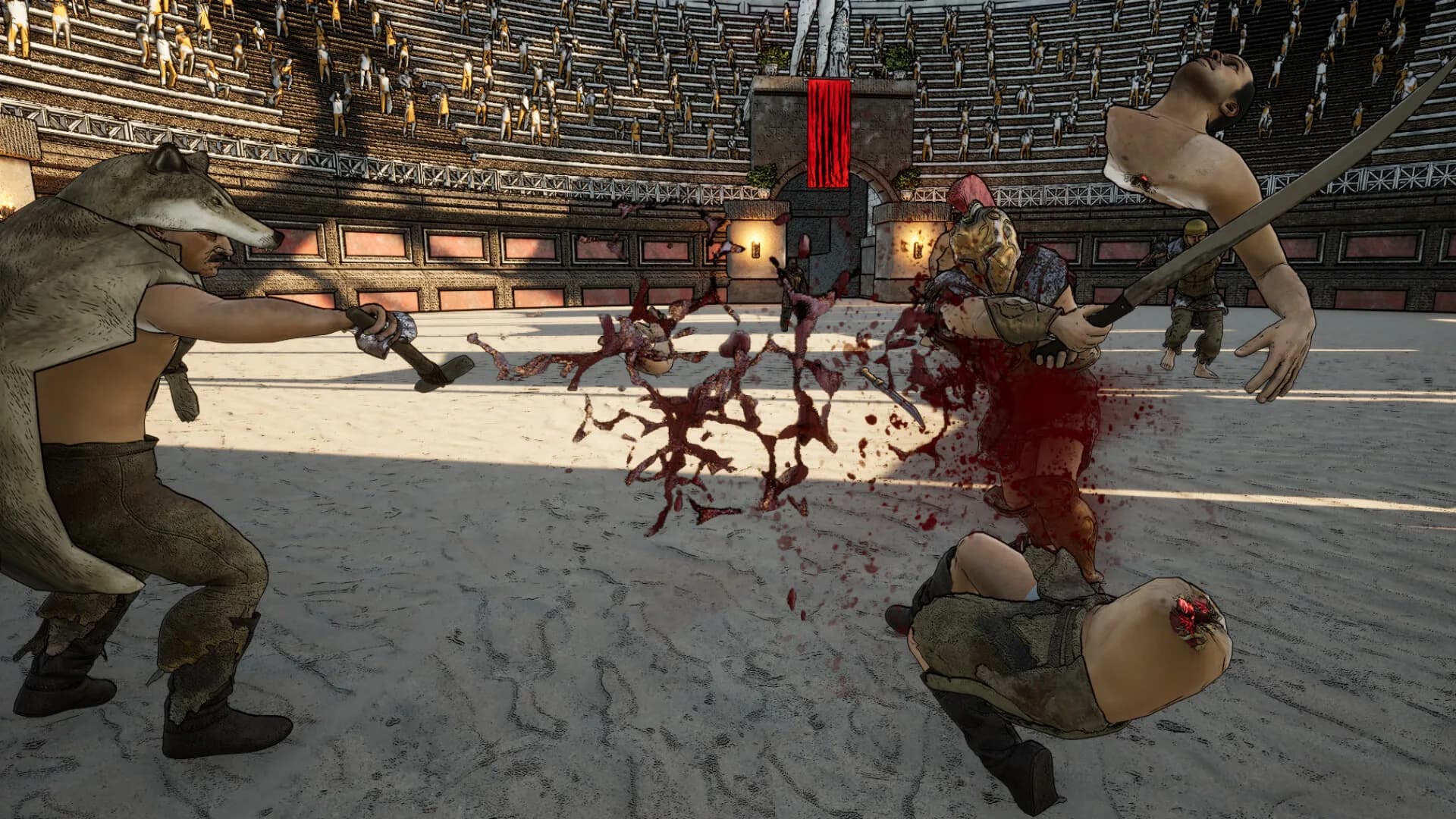 Bashing Brutal görsel 7