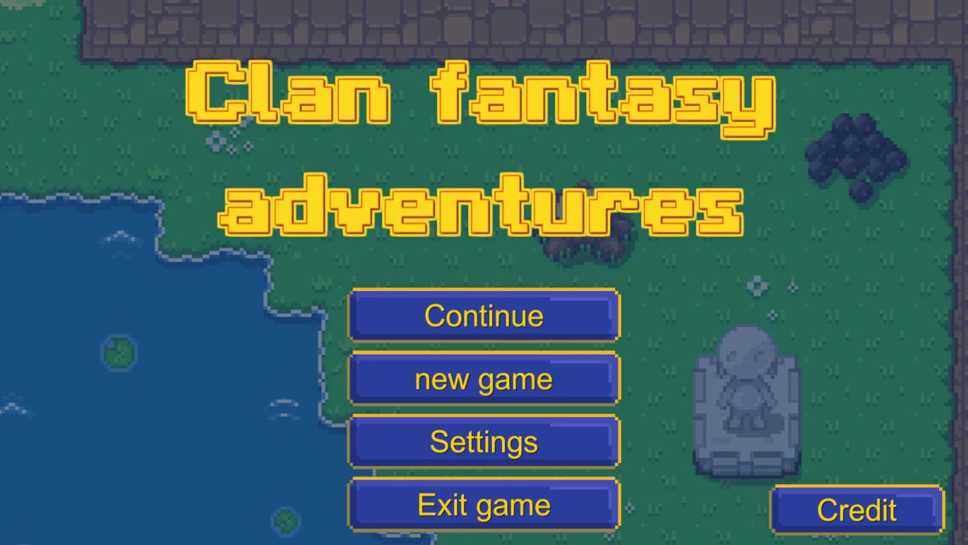 Clan fantasy adventures görsel 2