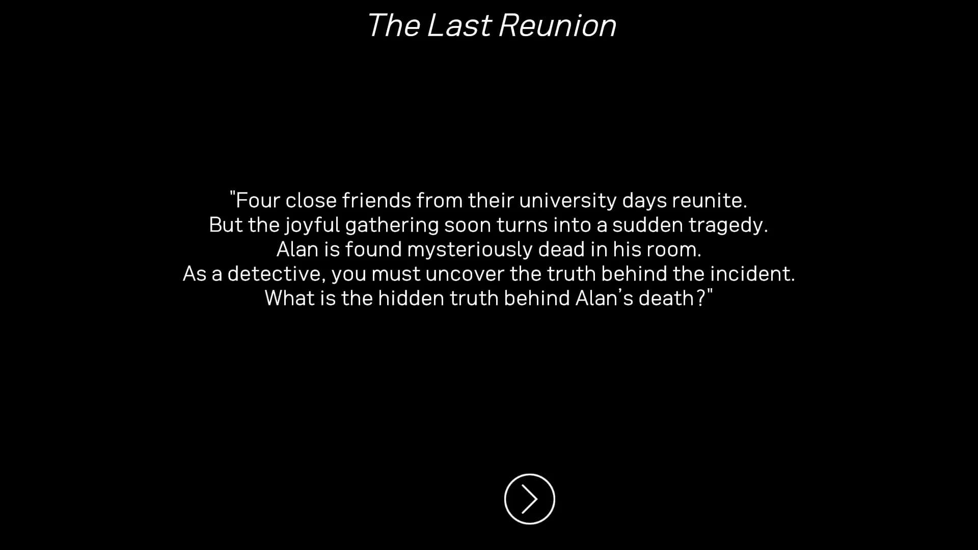 The Last Reunion görsel 2