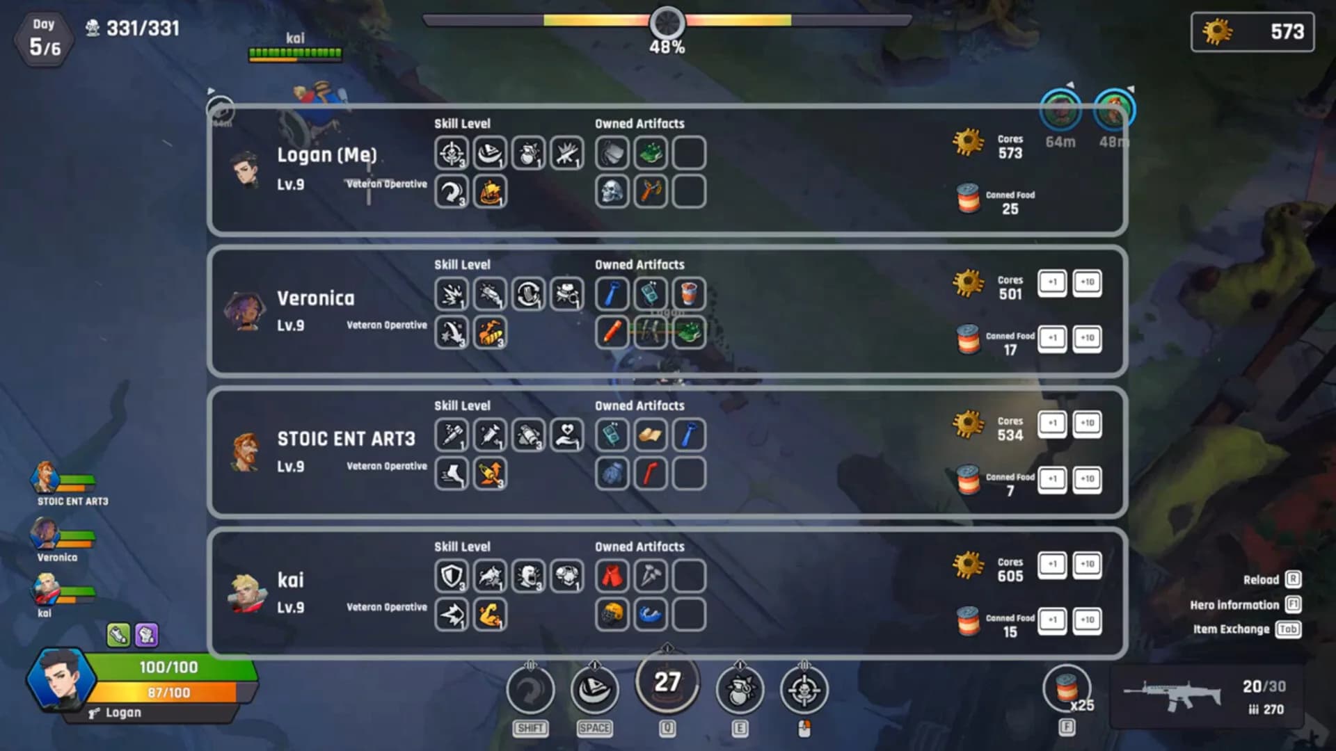 The Last Squad görsel 9