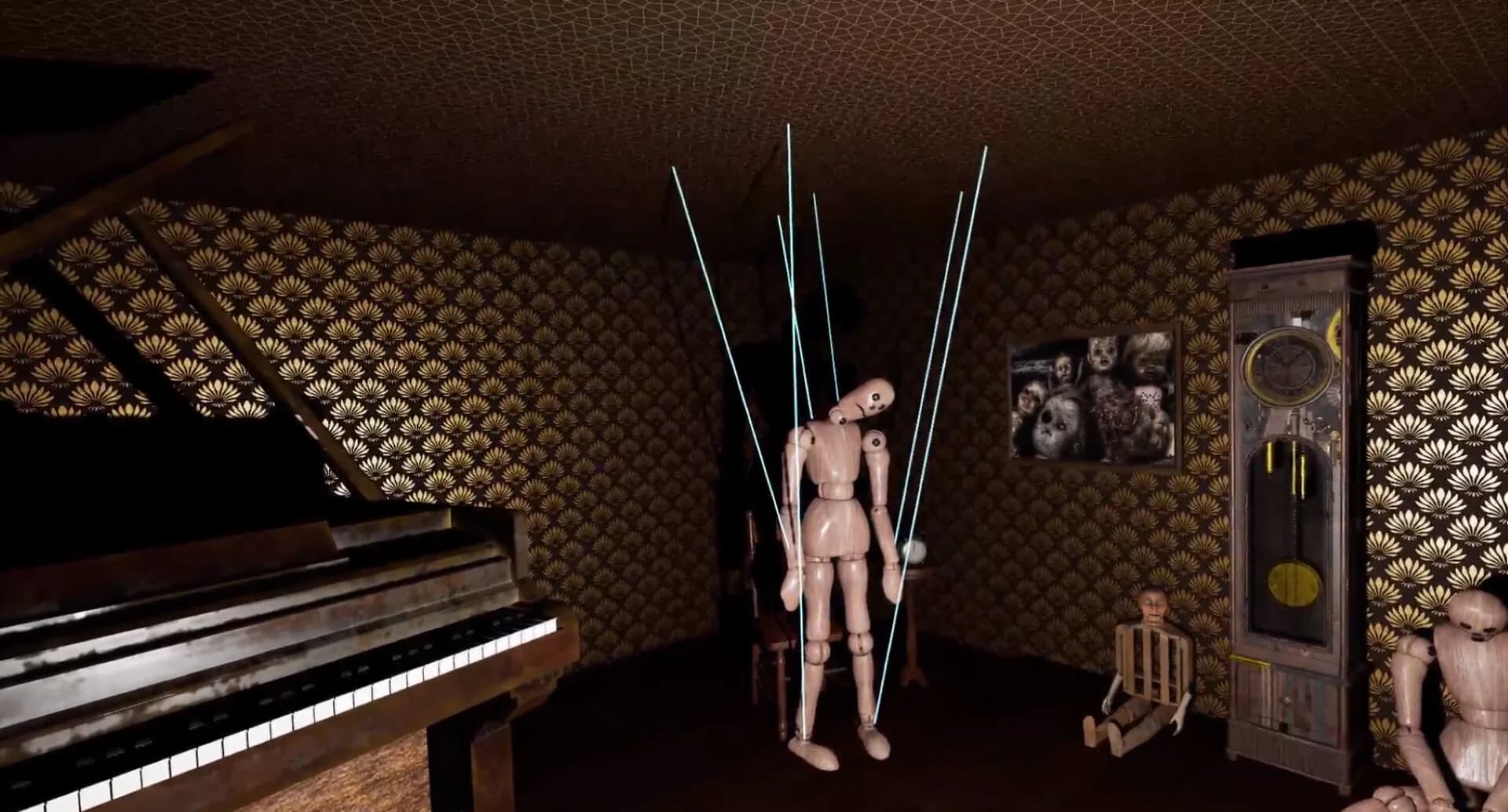 Puppet Show VR görsel 2