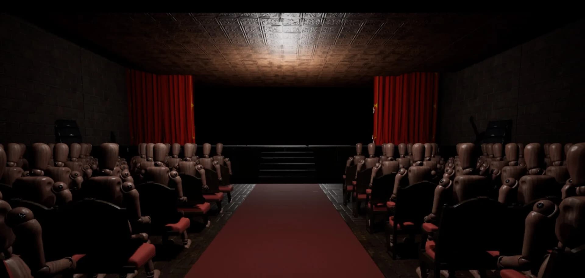 Puppet Show VR görsel 4
