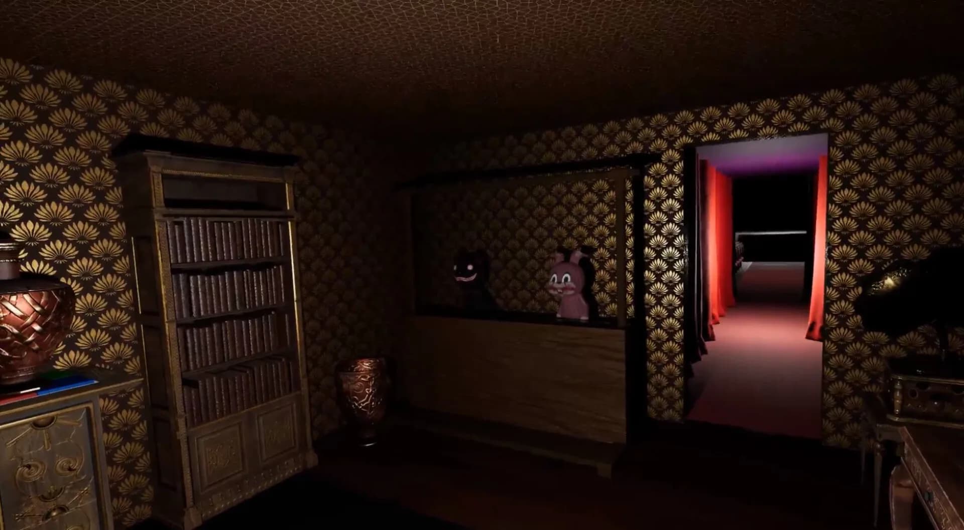 Puppet Show VR görsel 6
