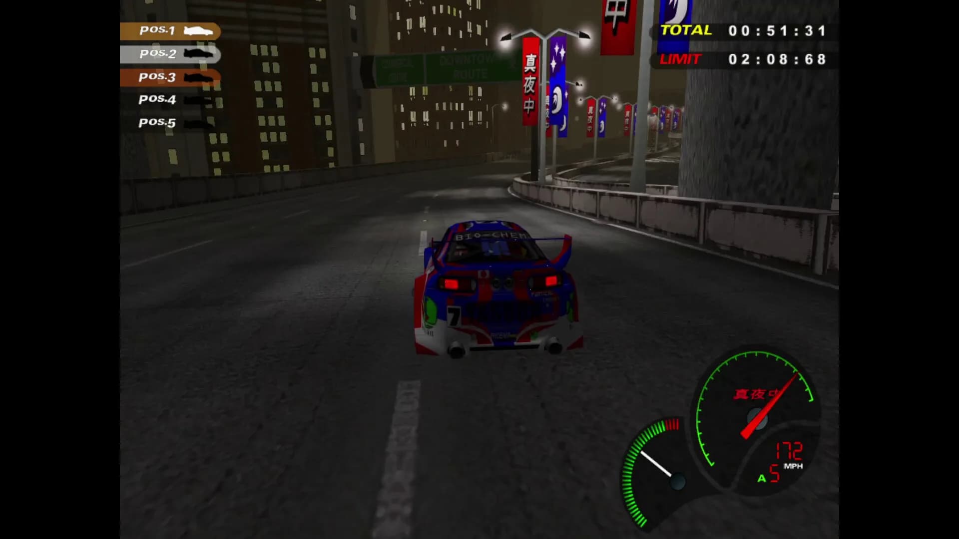 Midnight GT: Primary Racer görsel 4
