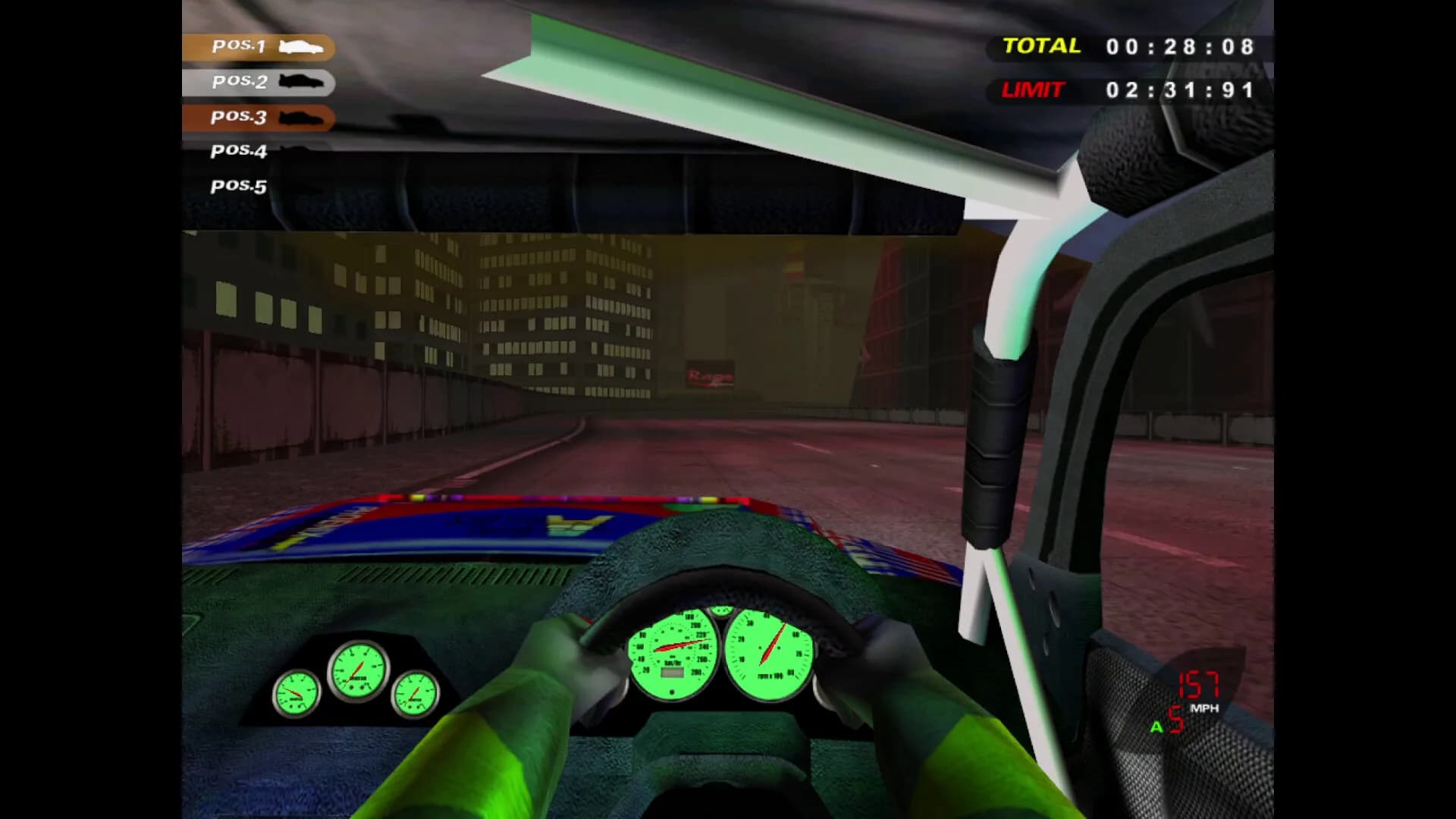 Midnight GT: Primary Racer görsel 5