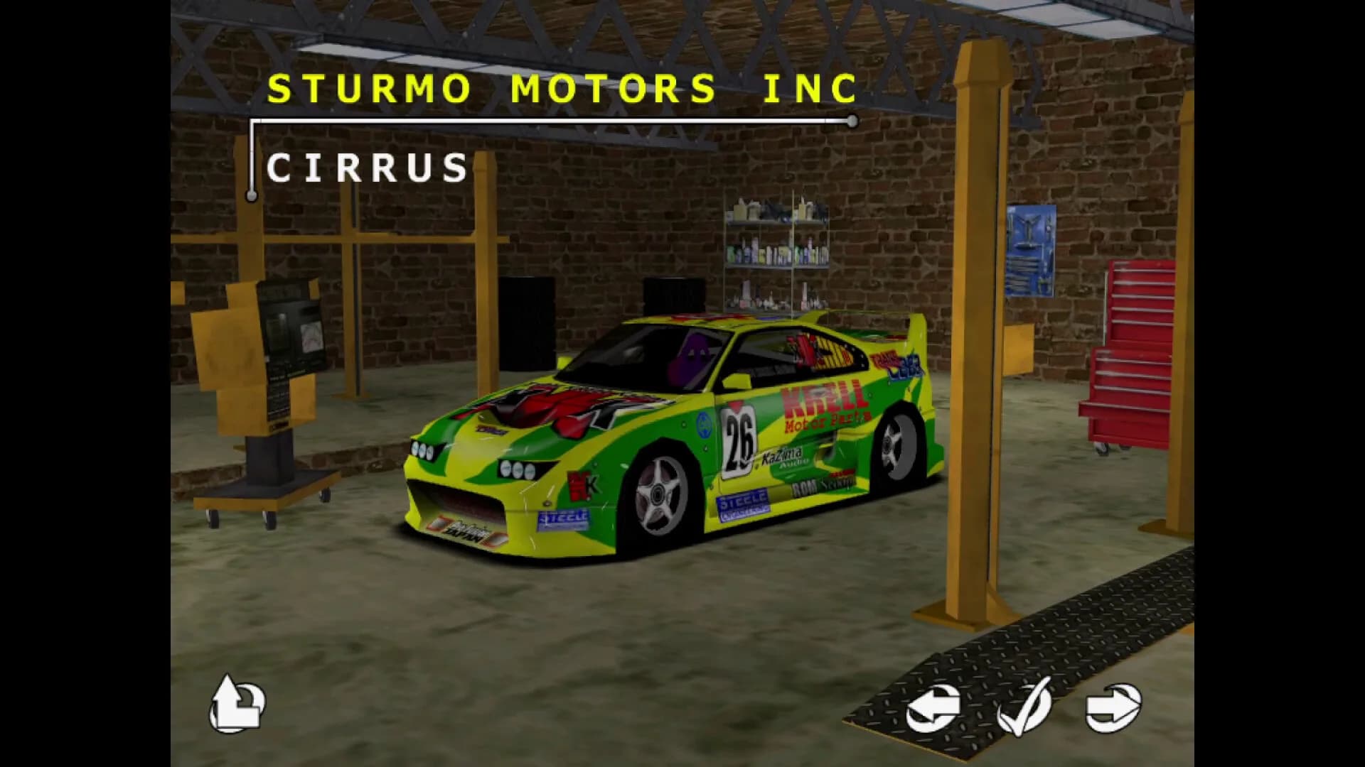 Midnight GT: Primary Racer görsel 9