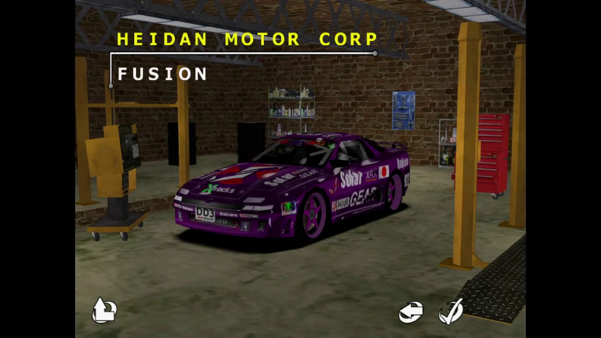 Midnight GT: Primary Racer görsel 11