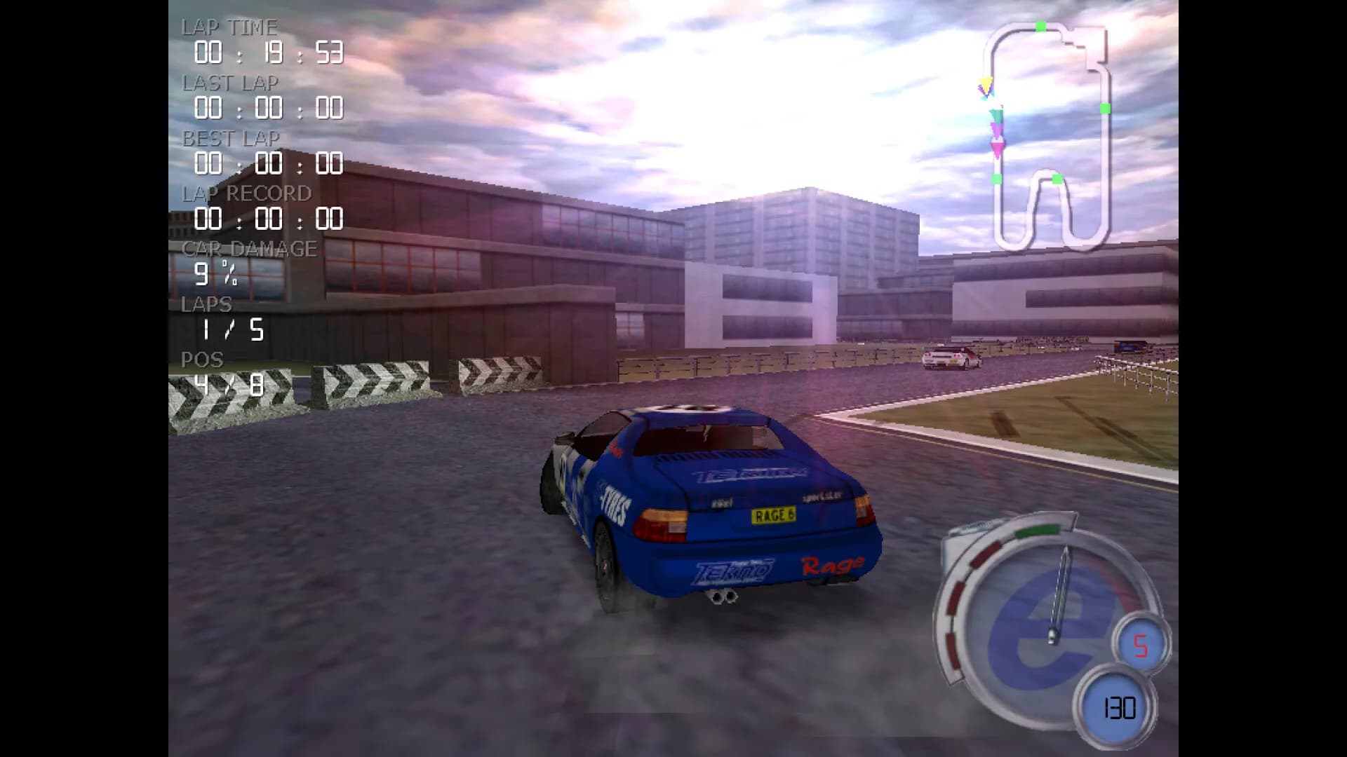 e-Racer görsel 4