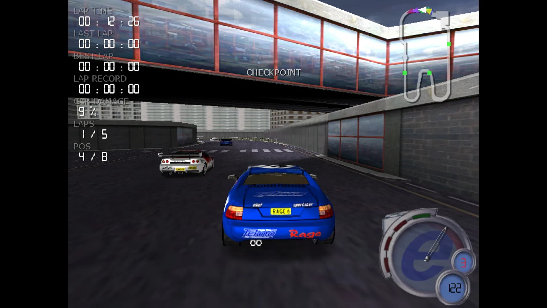 e-Racer görsel 5