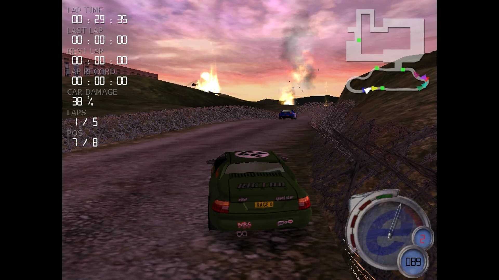 e-Racer görsel 6