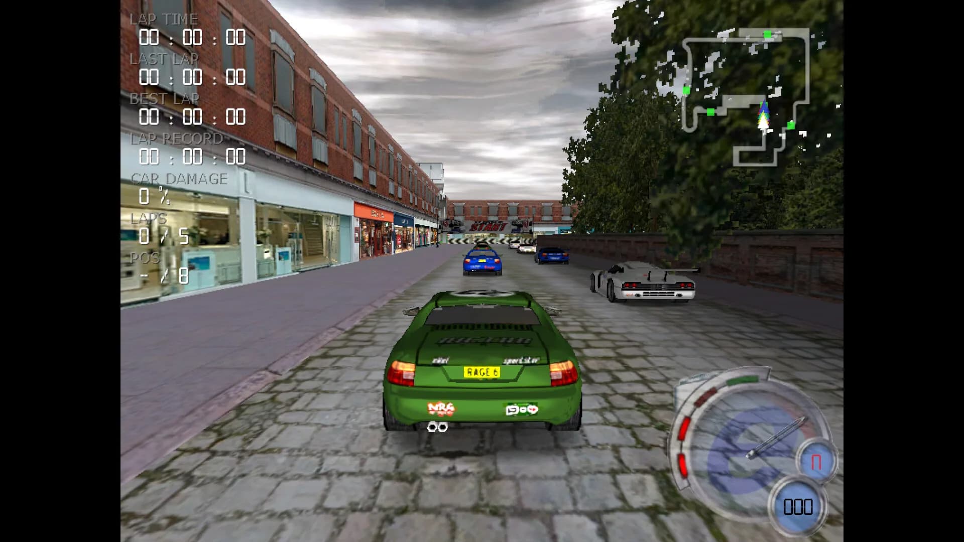 e-Racer görsel 7