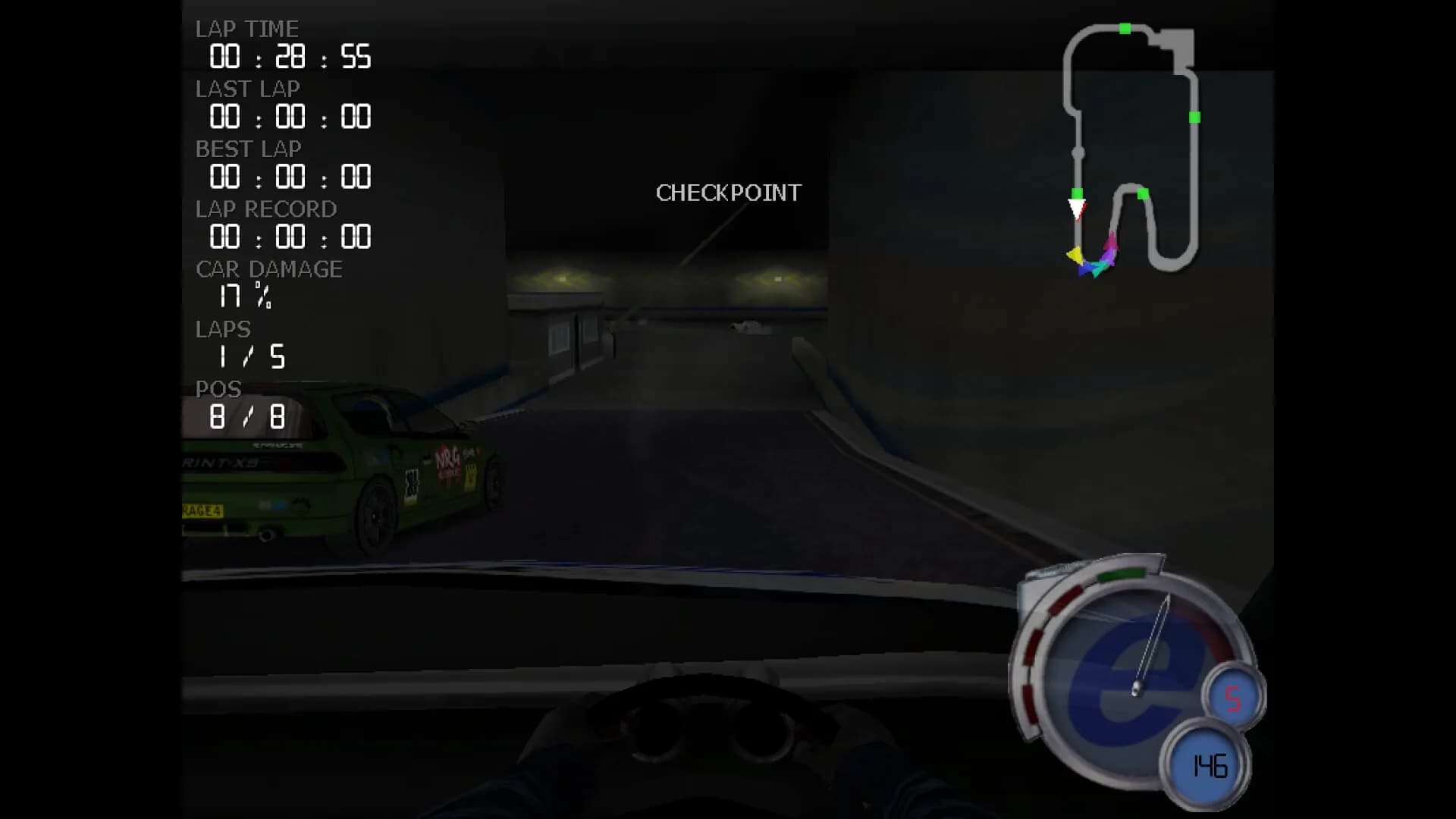 e-Racer görsel 8