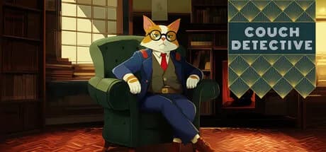 Couch Detective görsel 1