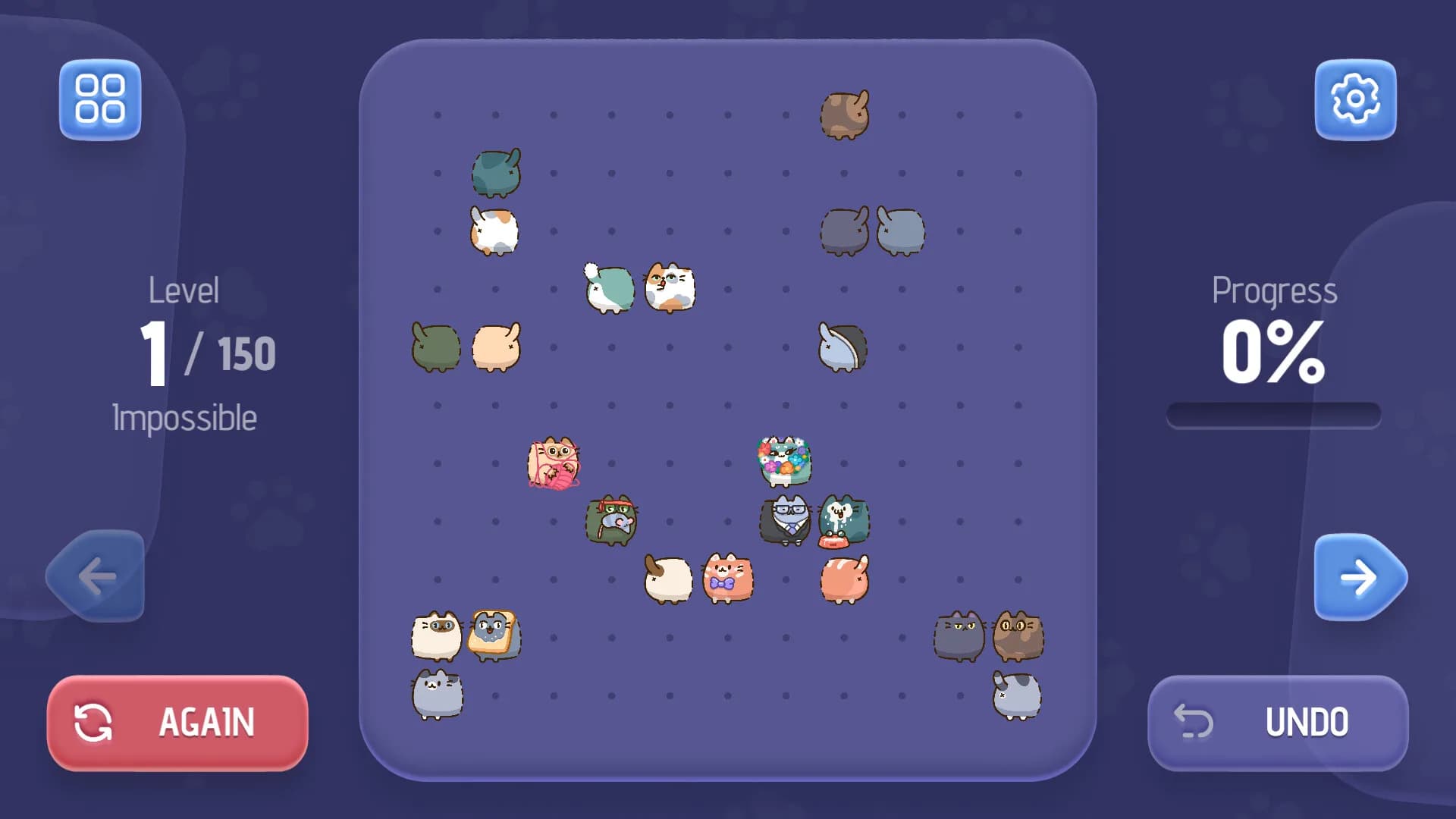 Toffee Cats görsel 3
