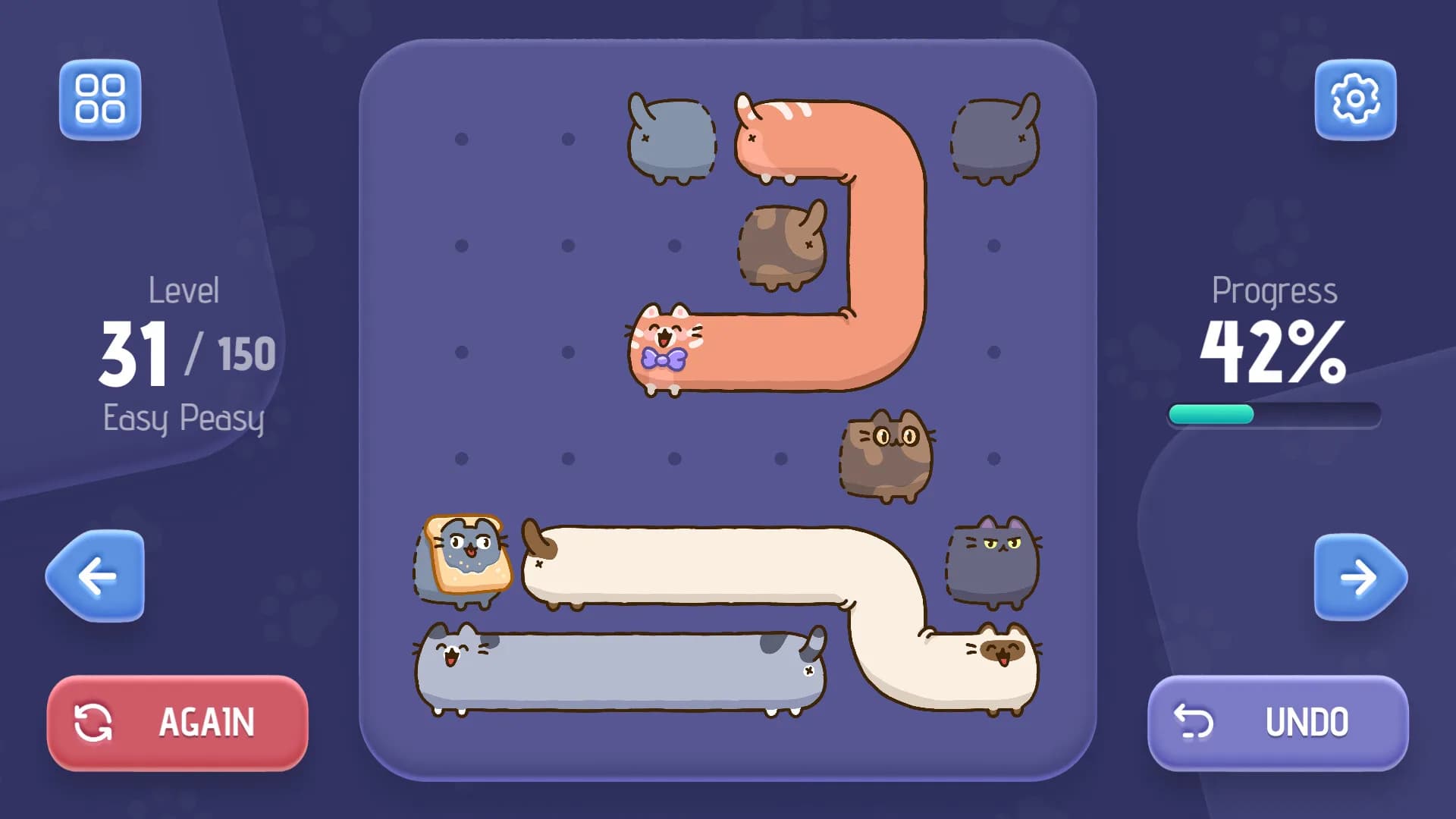 Toffee Cats görsel 5