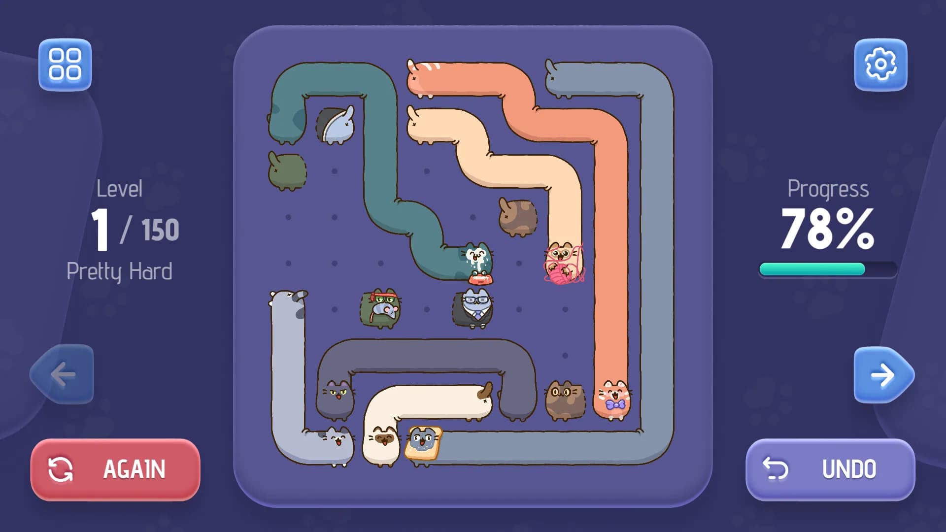 Toffee Cats görsel 7