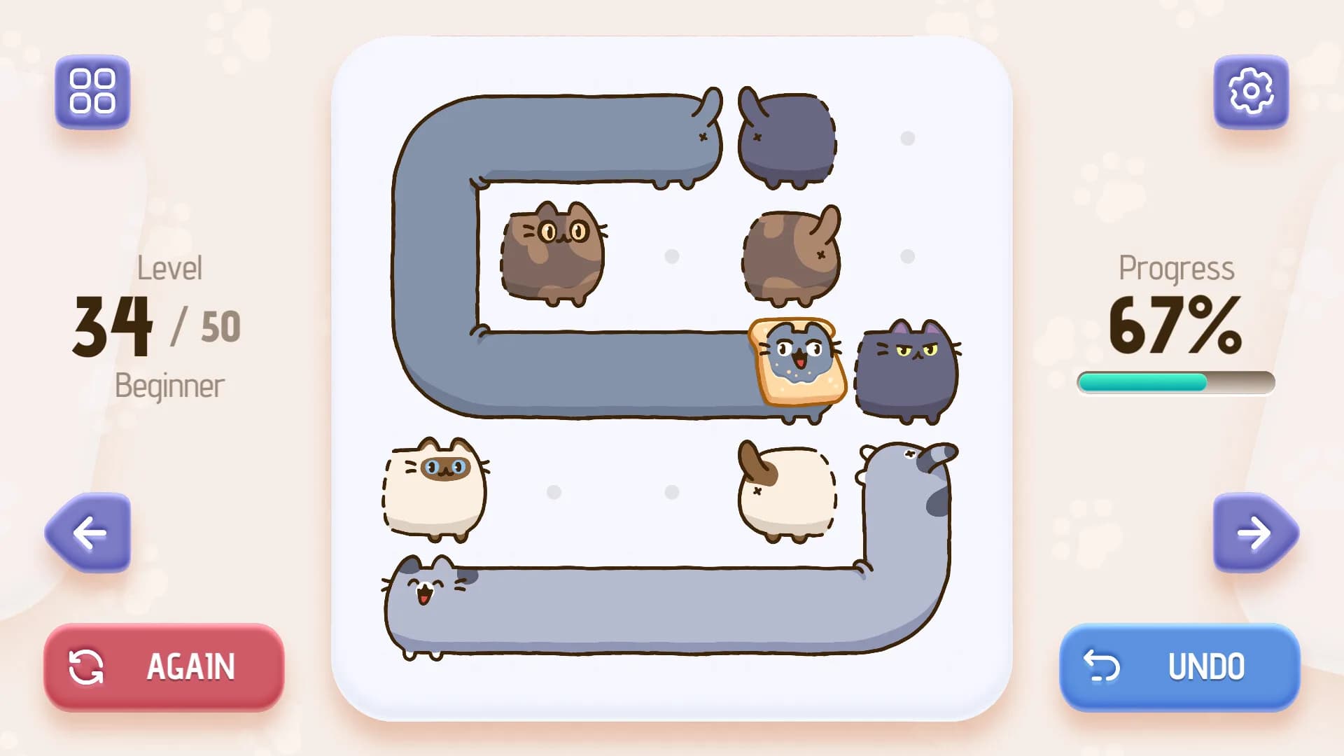 Toffee Cats görsel 8