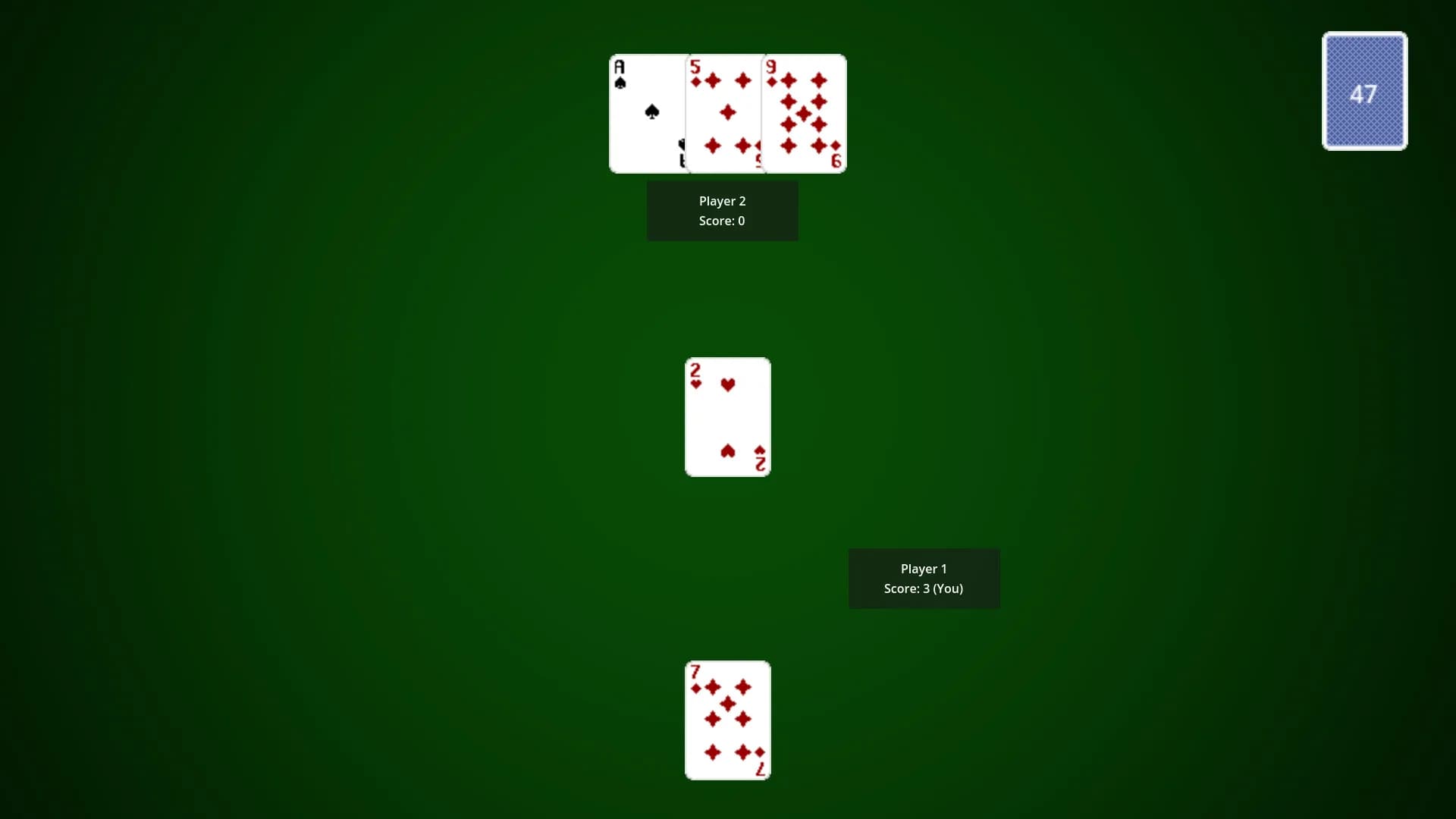 1！2！3！Battle Card! görsel 2
